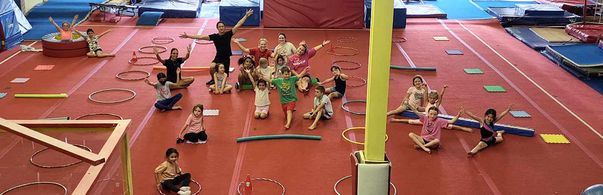 Hamilton Gymnastic Academy