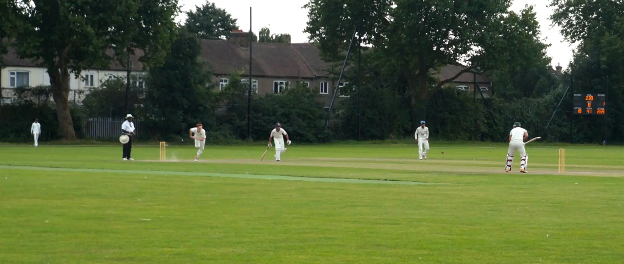 Newham Cricket Club