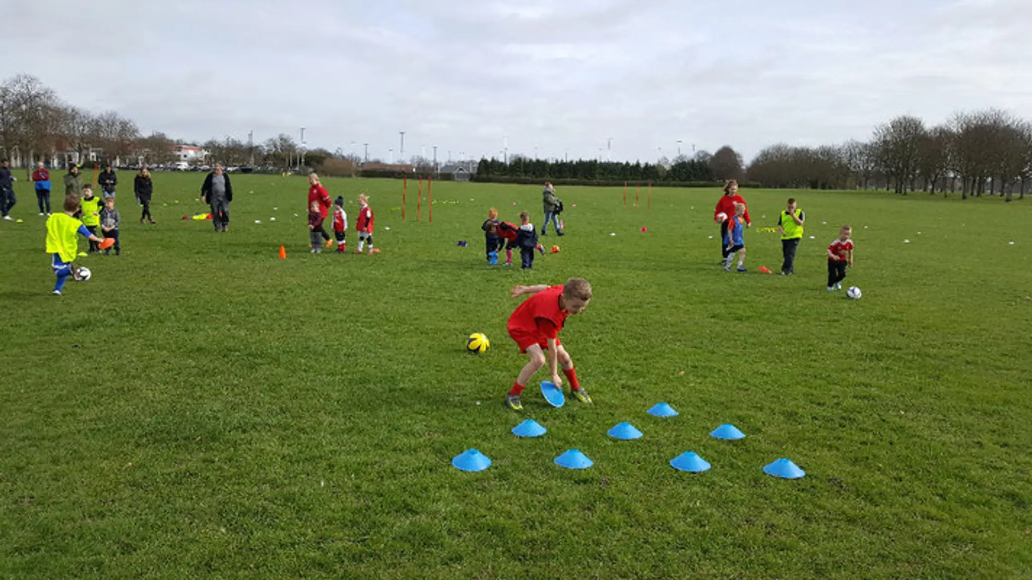 Kickaround Colchester