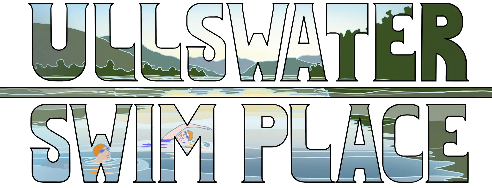 Ullswater Swim Place