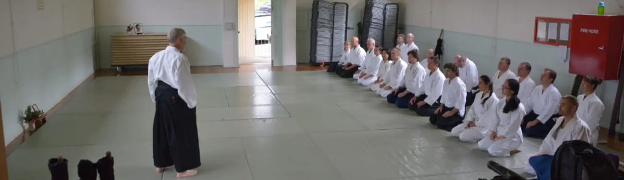 Katoomba Aikido Aiki Kai Blue Mountains