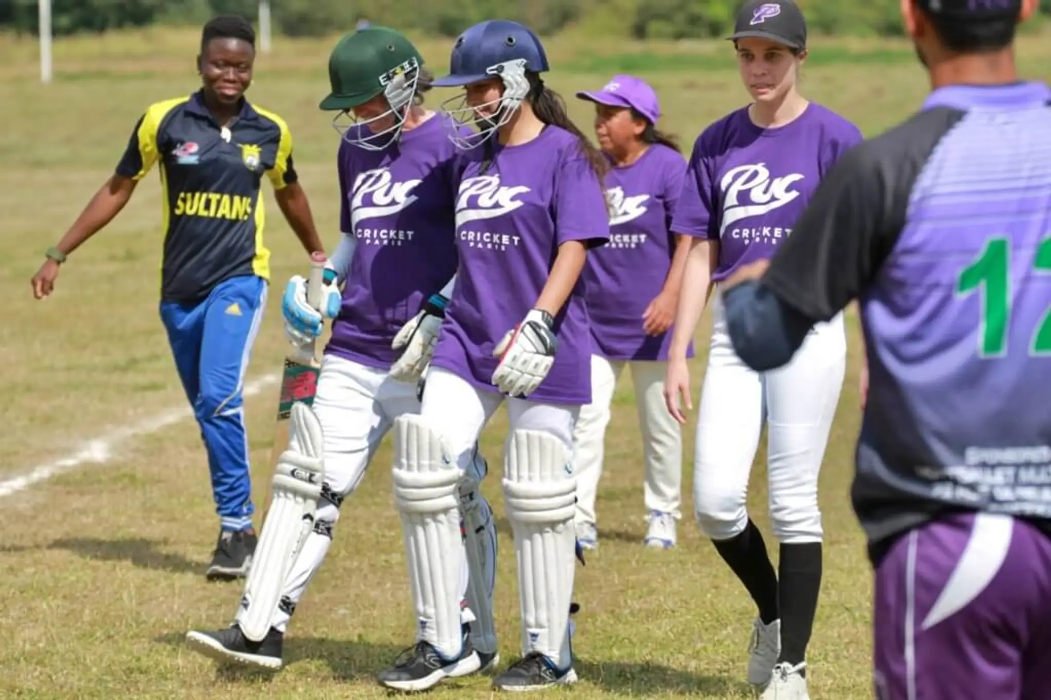 Baseball Stadium - Pershing