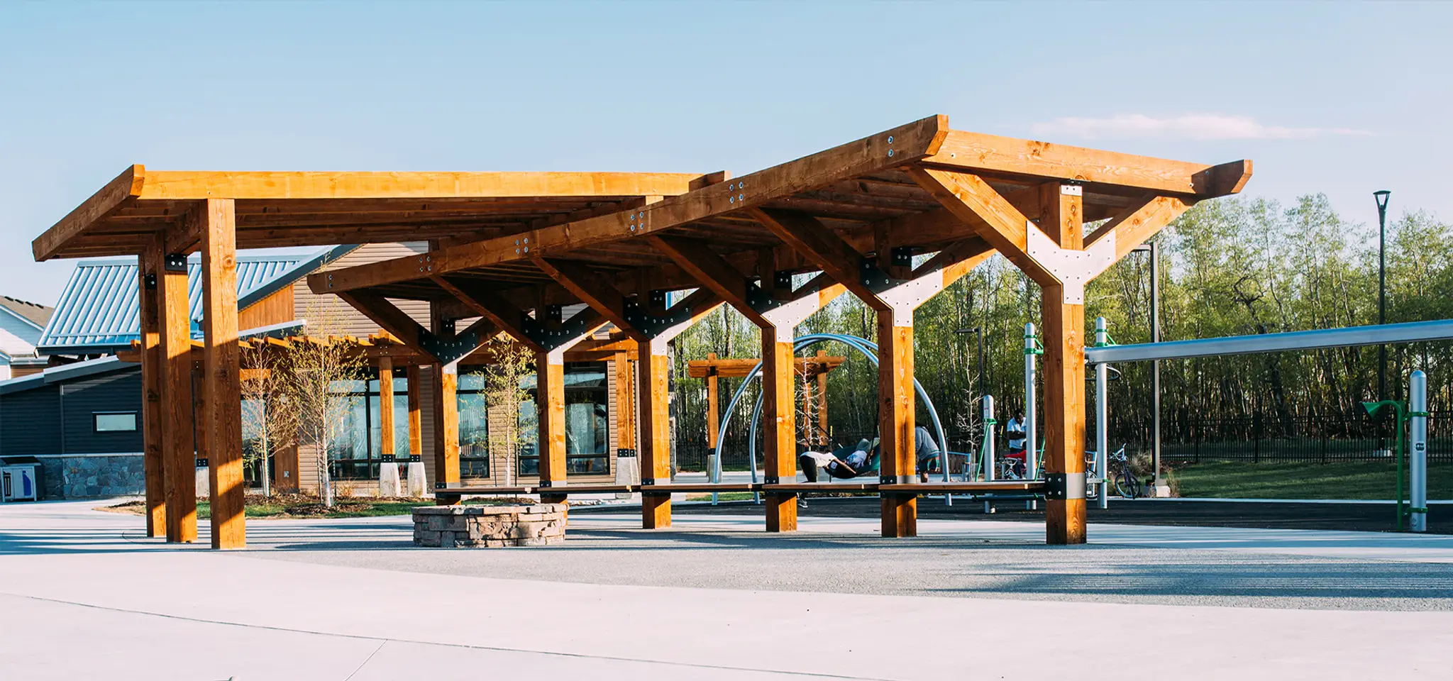 Stillwater Private Playground and Outdoor Rink
