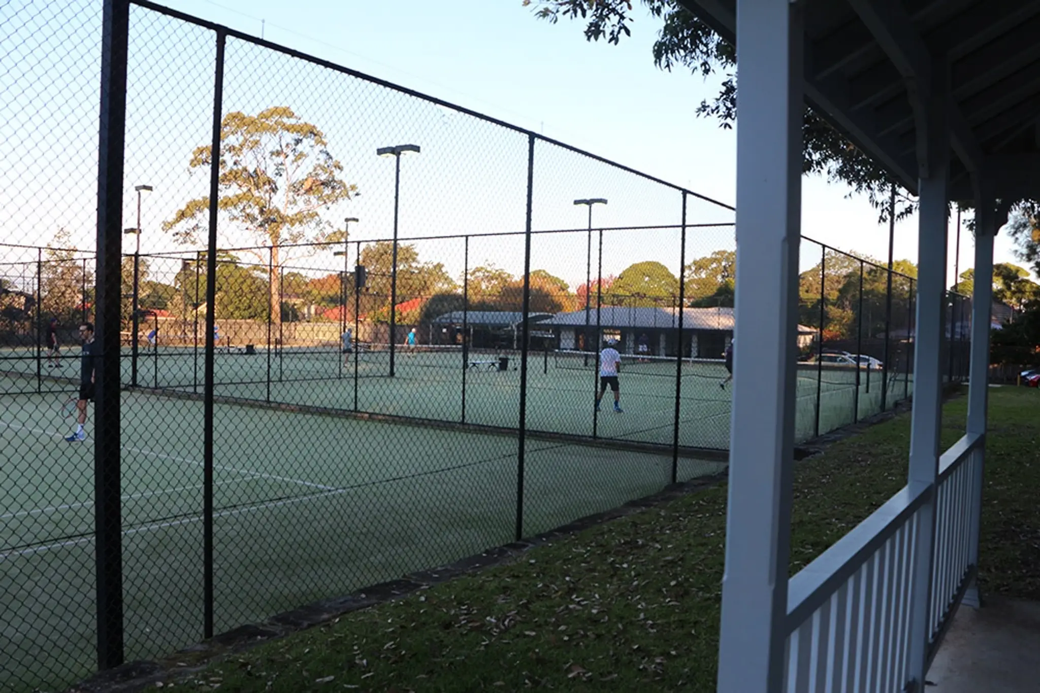 Evolve Tennis Academy - Kooroora