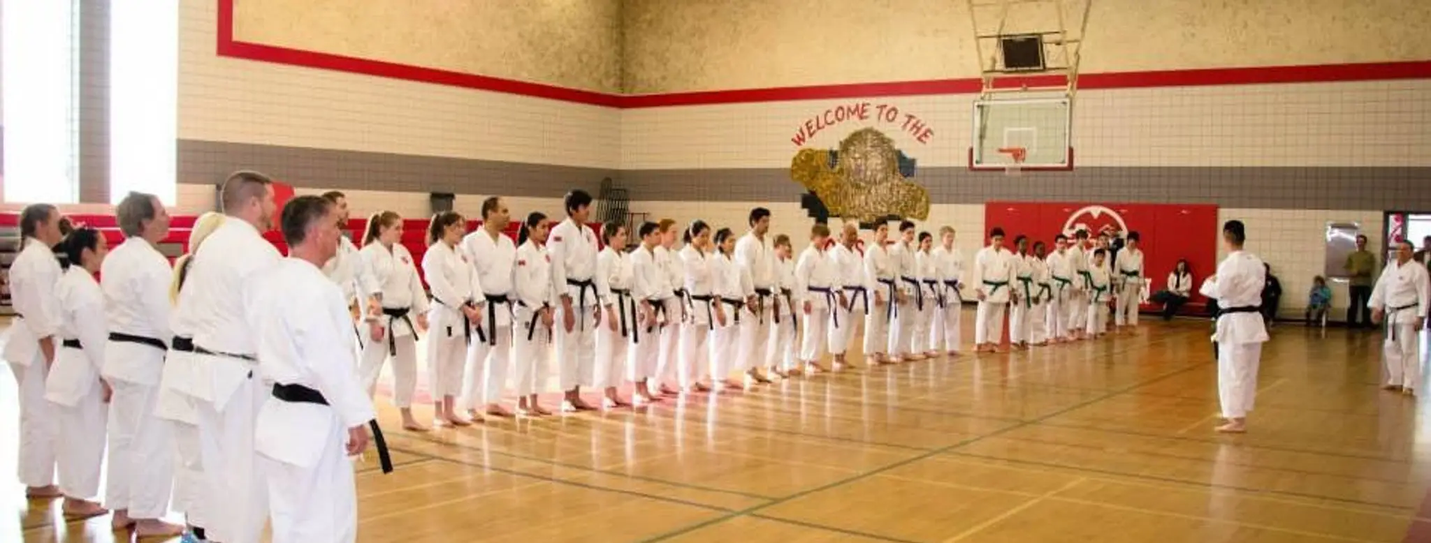Burnaby Mountain Karate