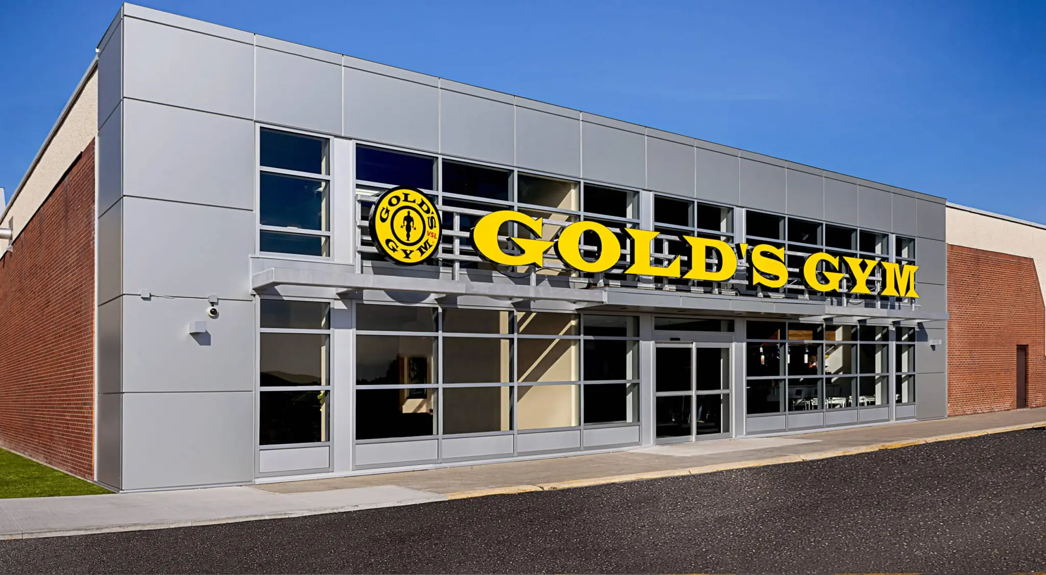 Gold's Gym VSL