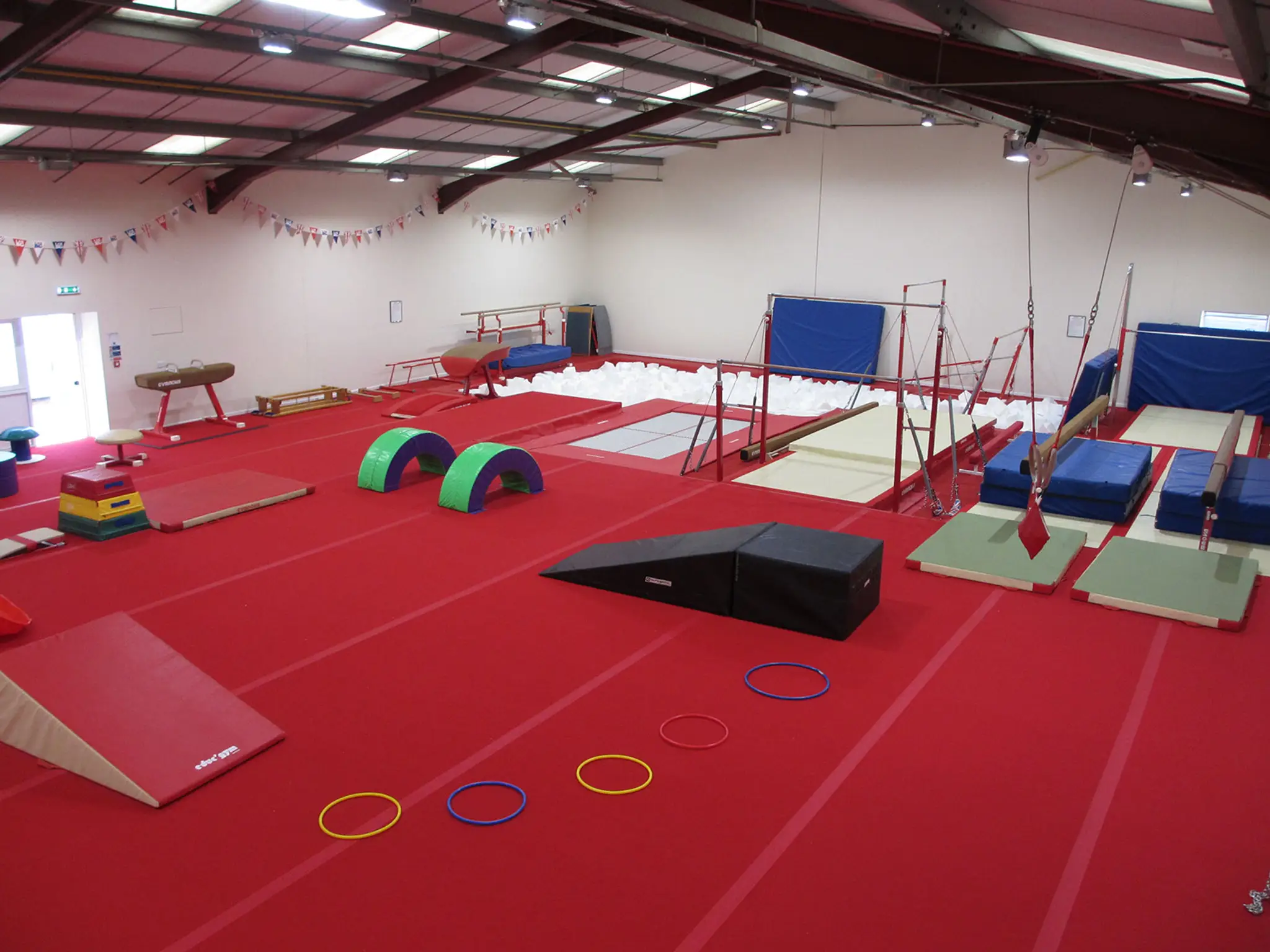 Cambridge Gymnastics Academy