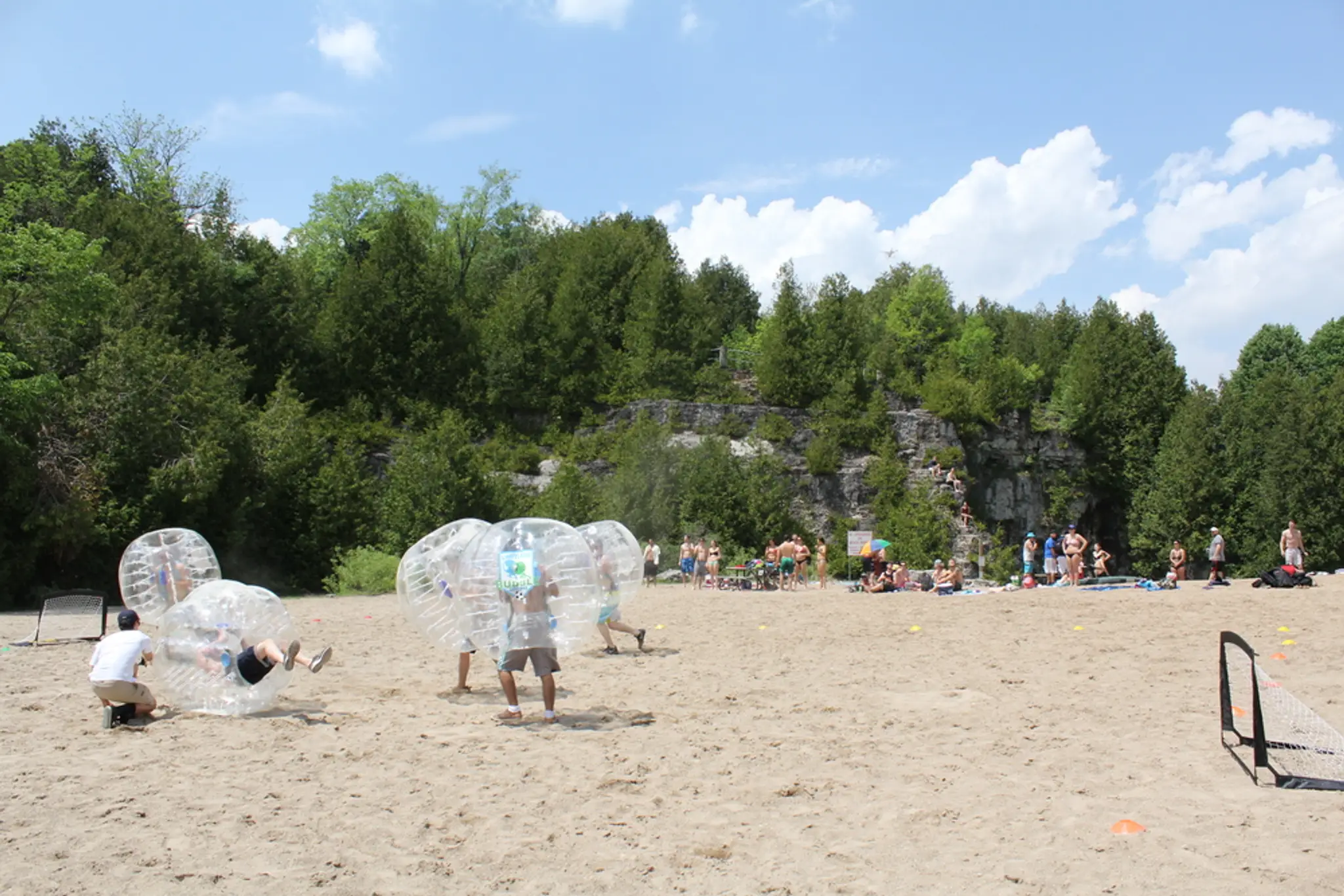 Limitless Bubble Sports KW