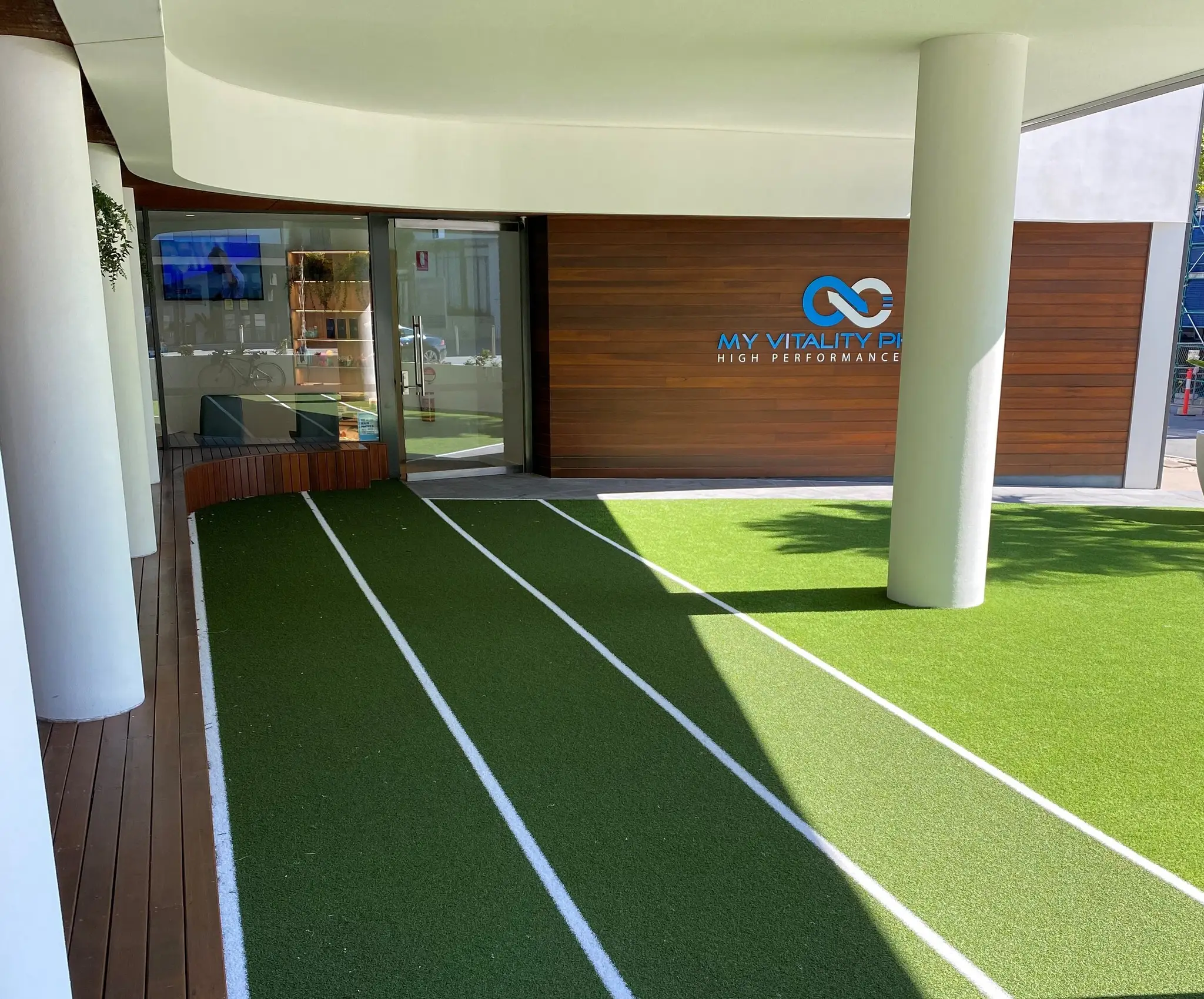 My Vitality Physio Hope Island