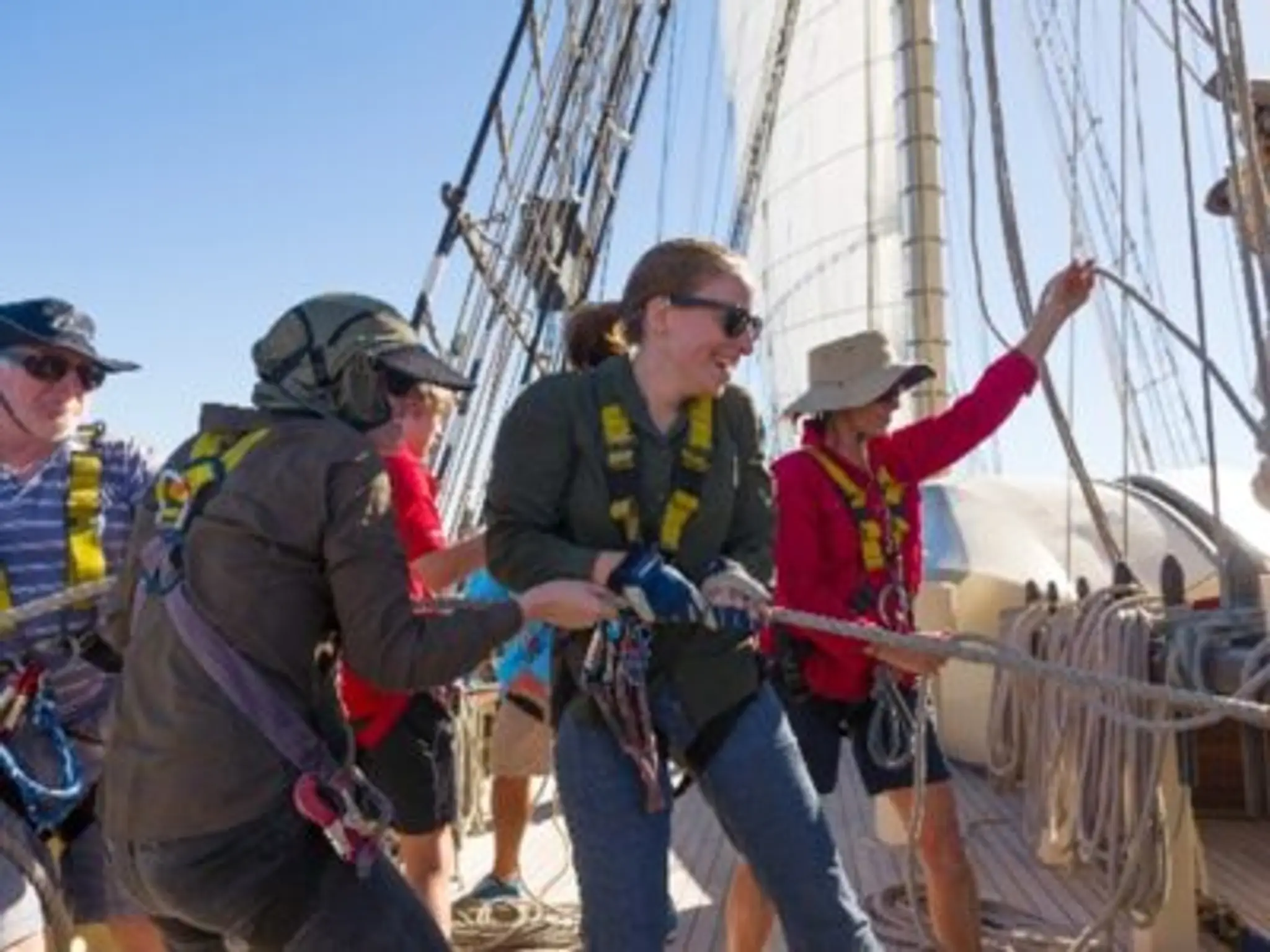Leeuwin Ocean Adventure