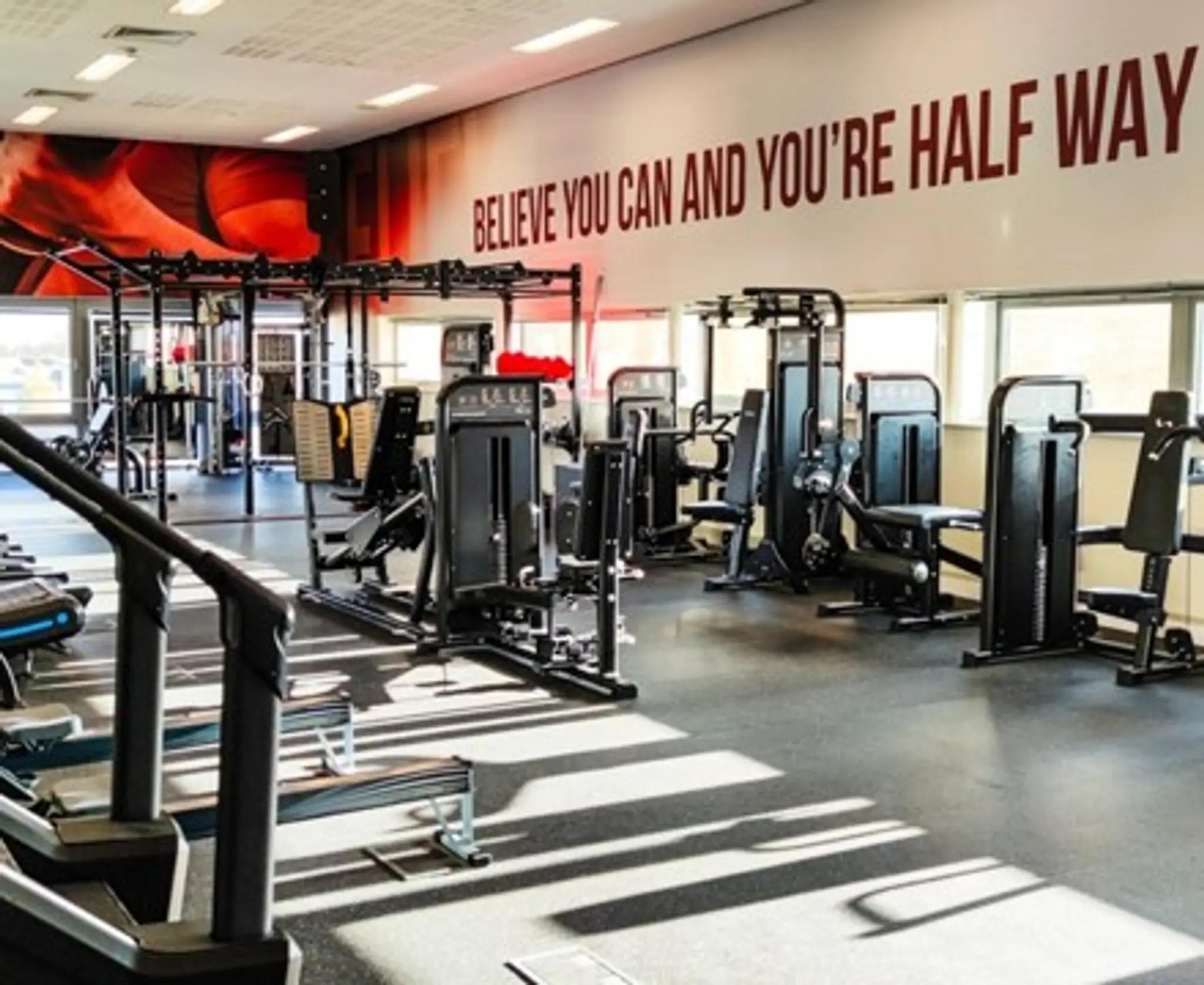 Everest Sports Centre