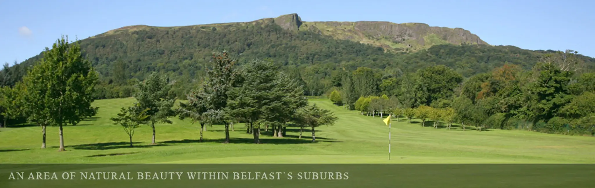 Fortwilliam Golf Club