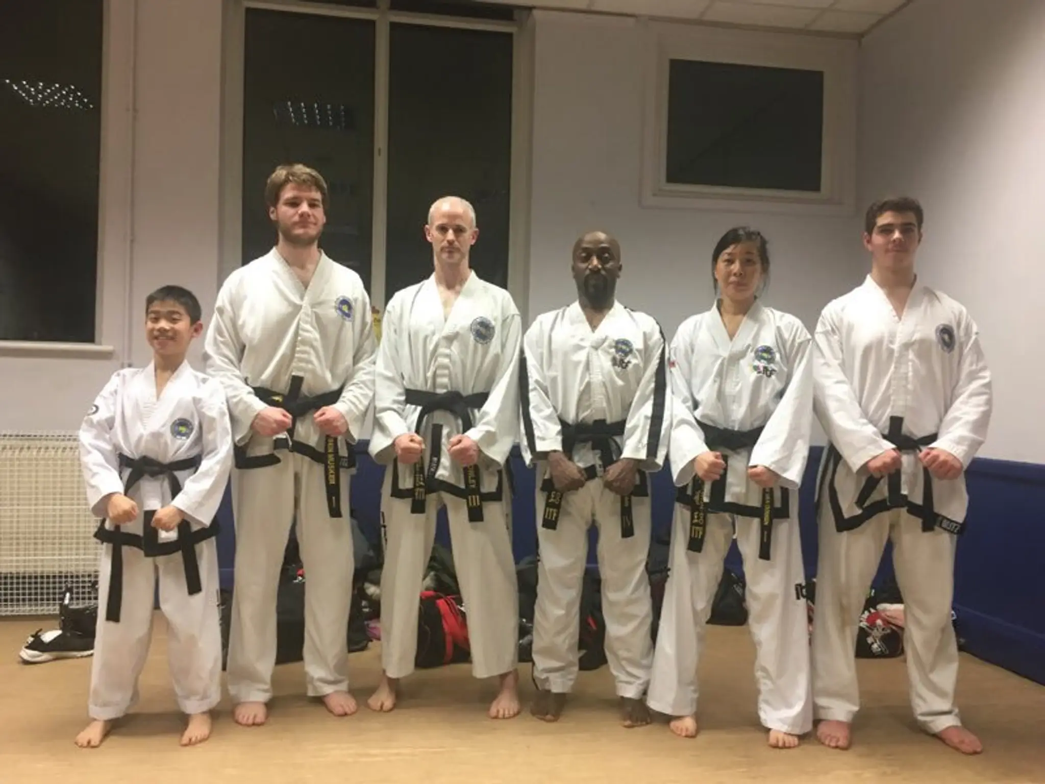 Five Pillars Taekwon-Do