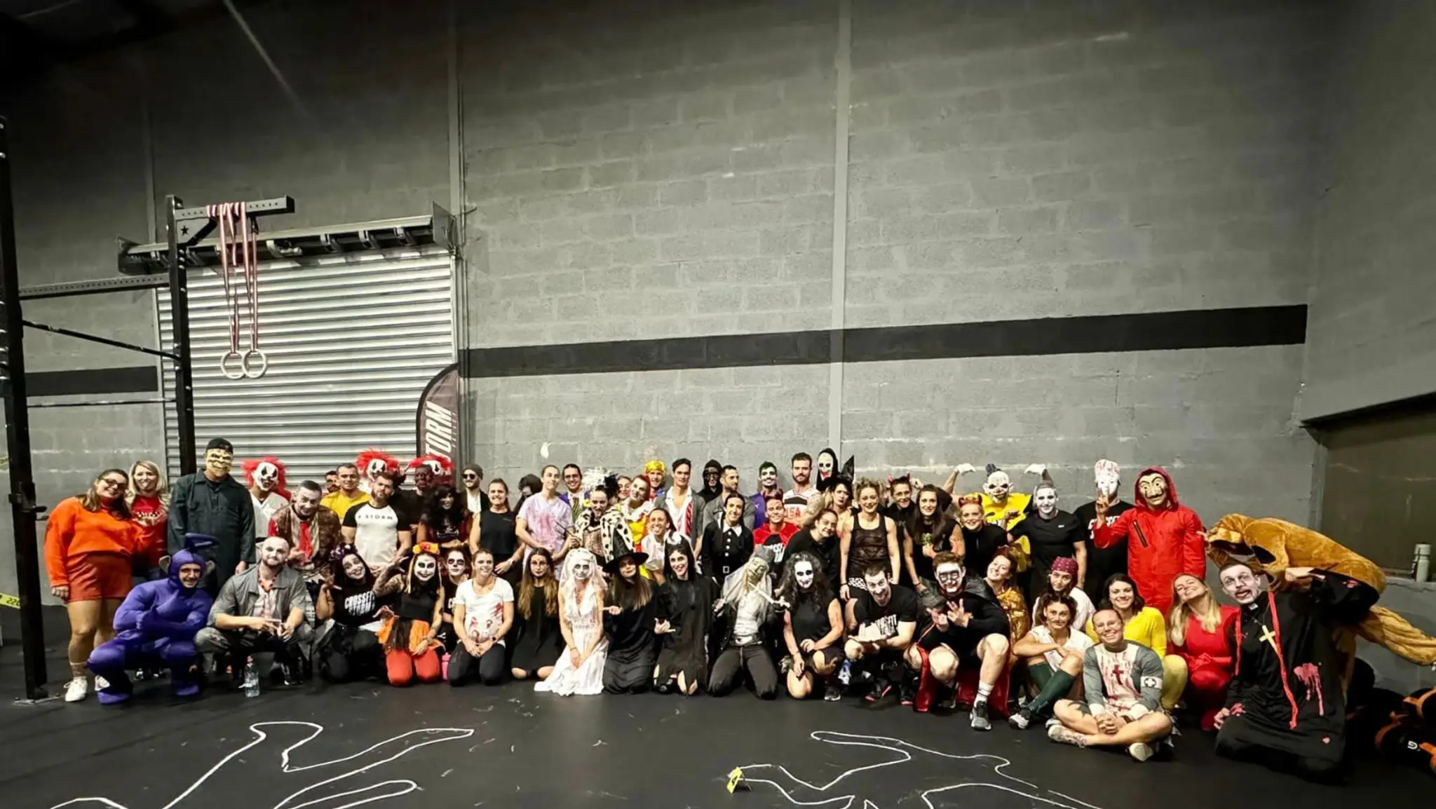 Crossfit Storm Valley