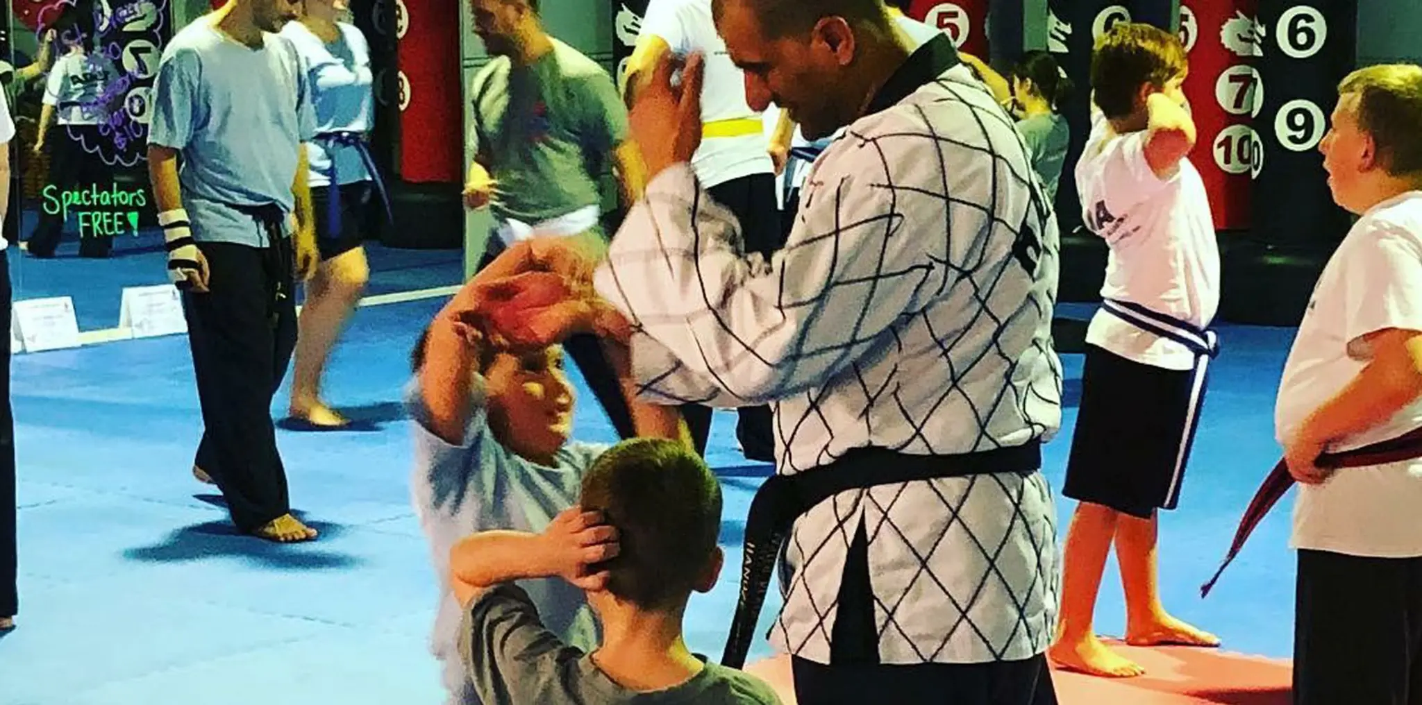 Martial Arts- Australian Hapkido & Taekwondo Academy