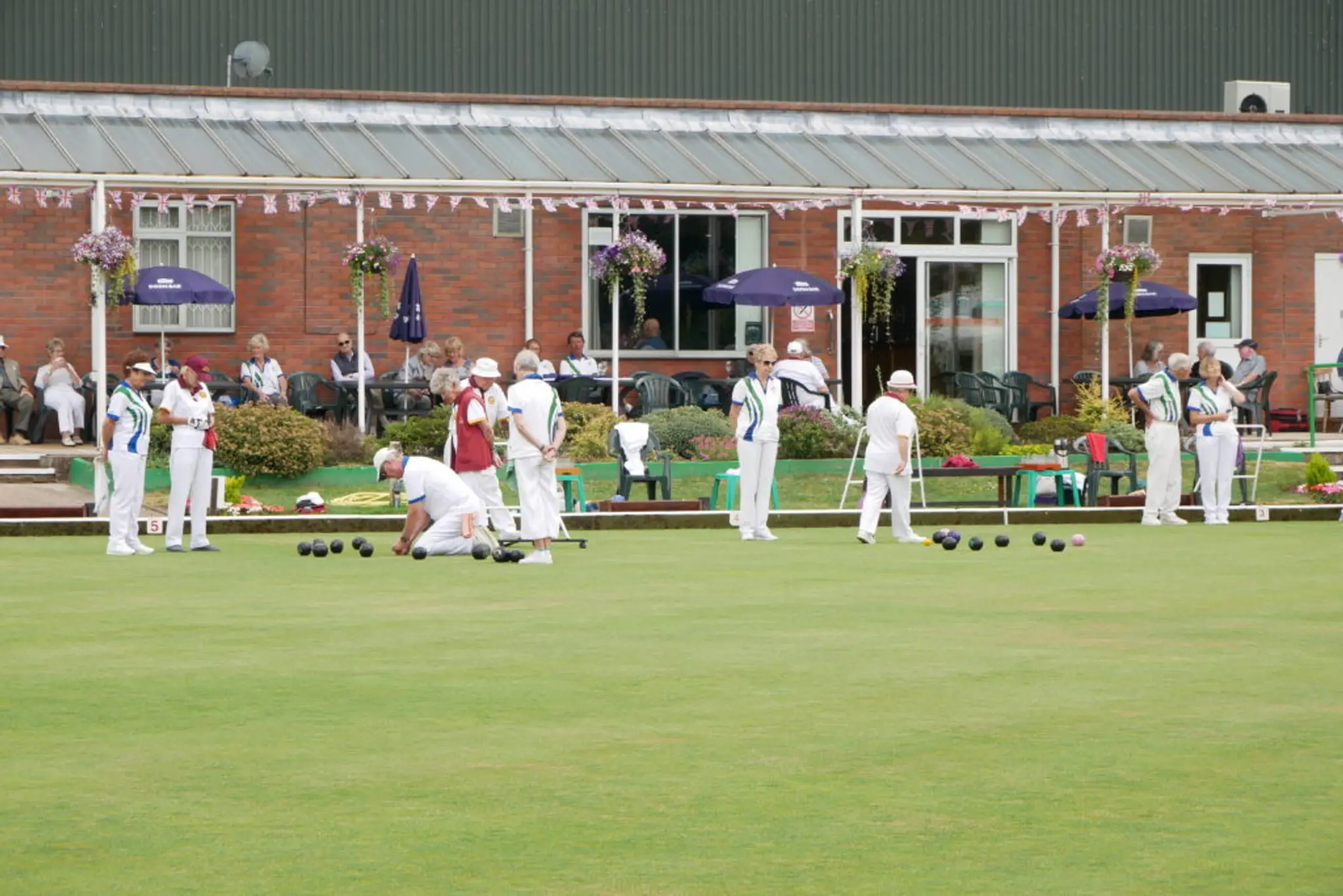 Sutton Bowling Club