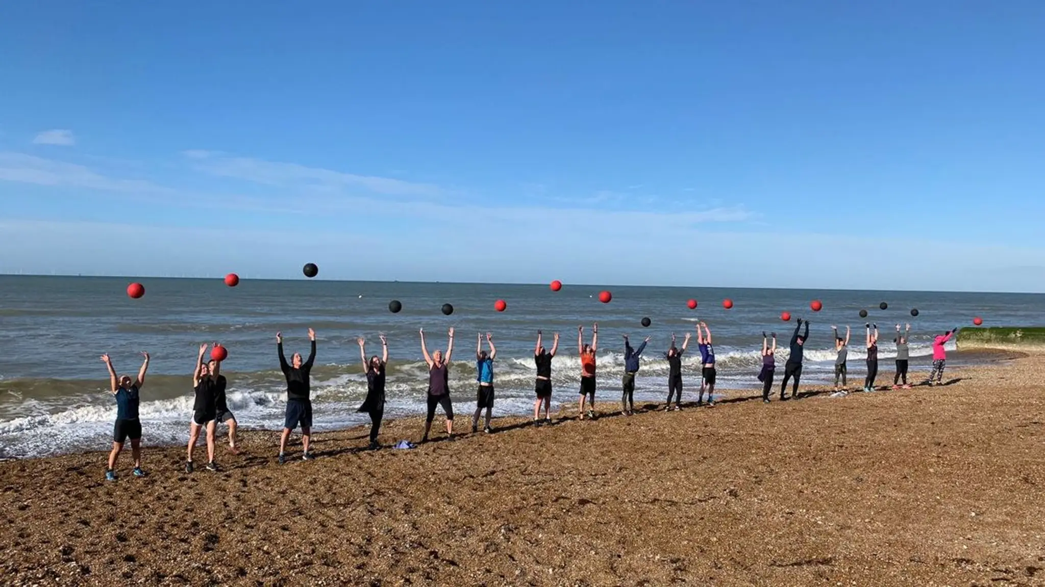 Brighton Outdoor Fitness - Hove Park