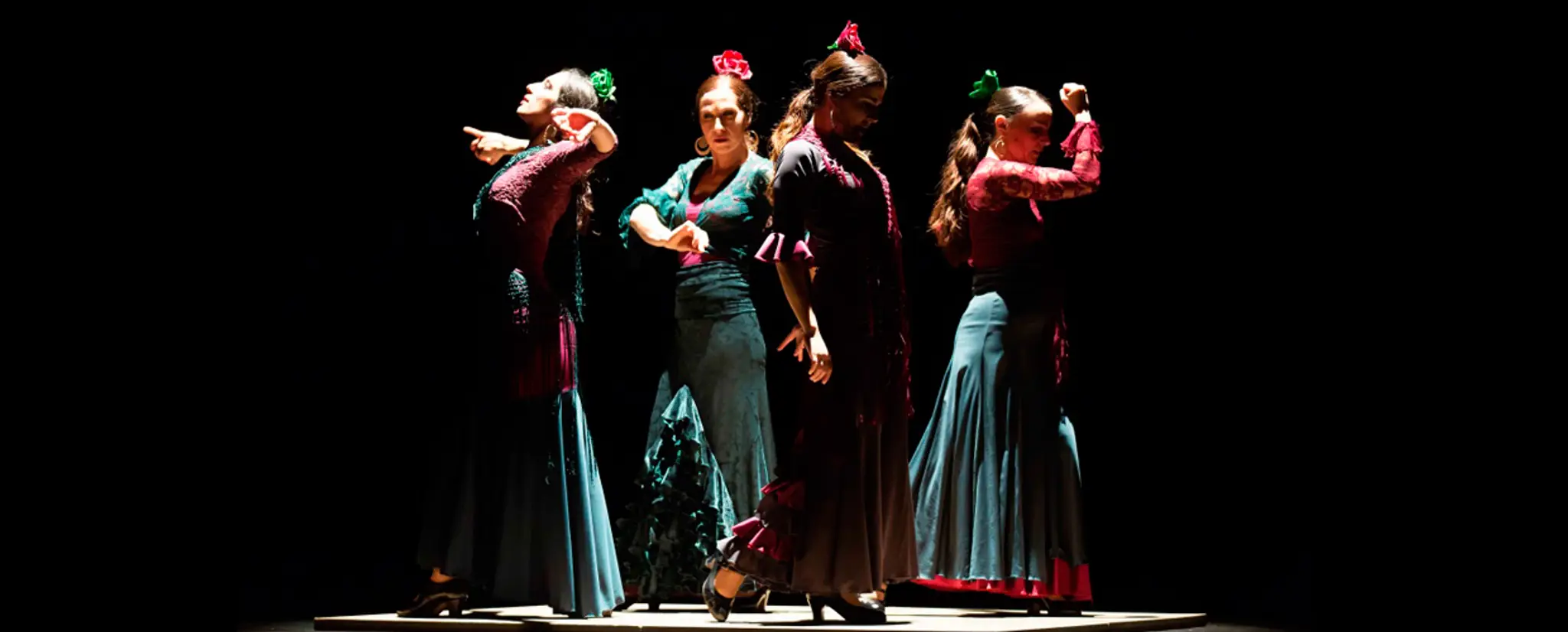 Rocio Vadillo School Flamenco