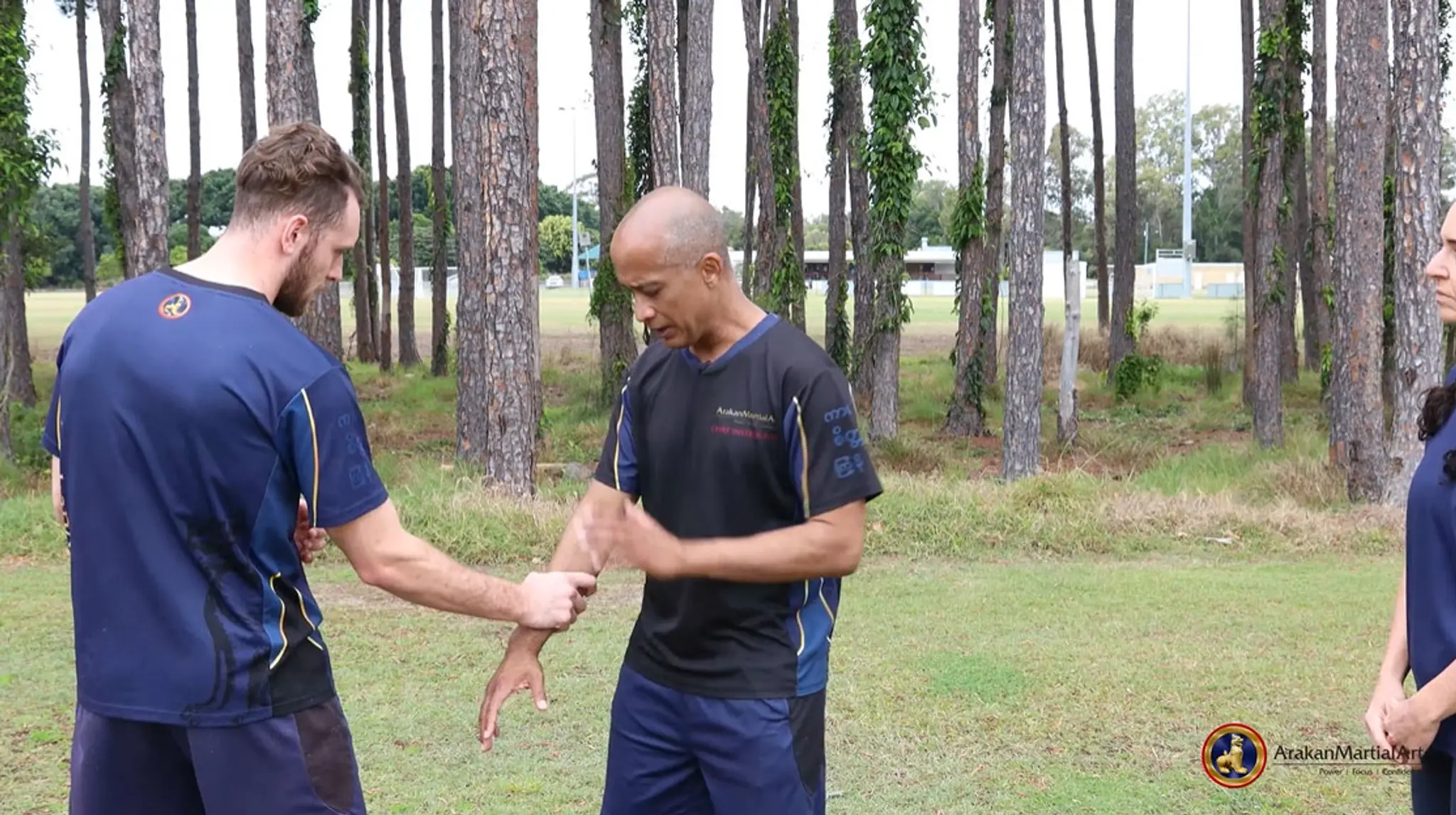 Arakan Martial Art Self Defence