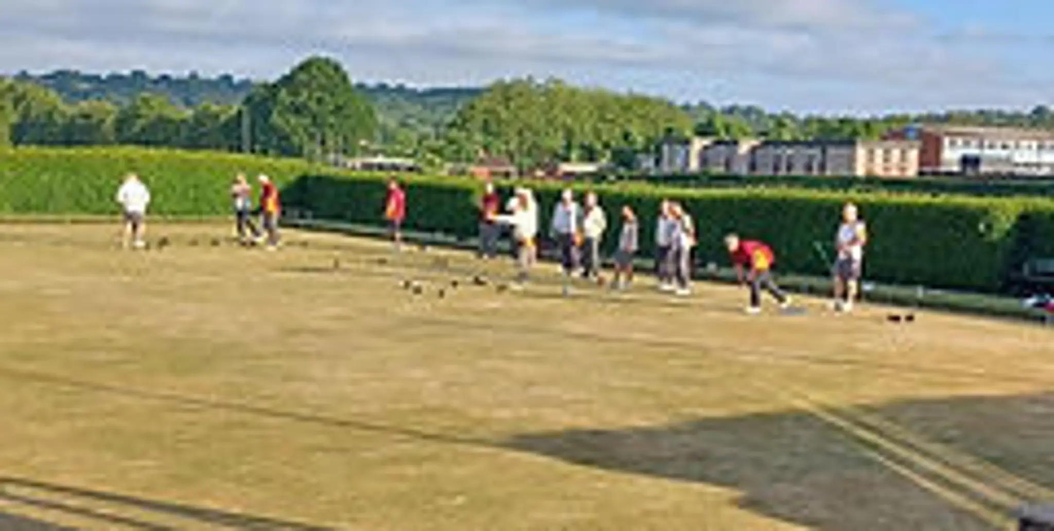 Caerleon Bowls Club