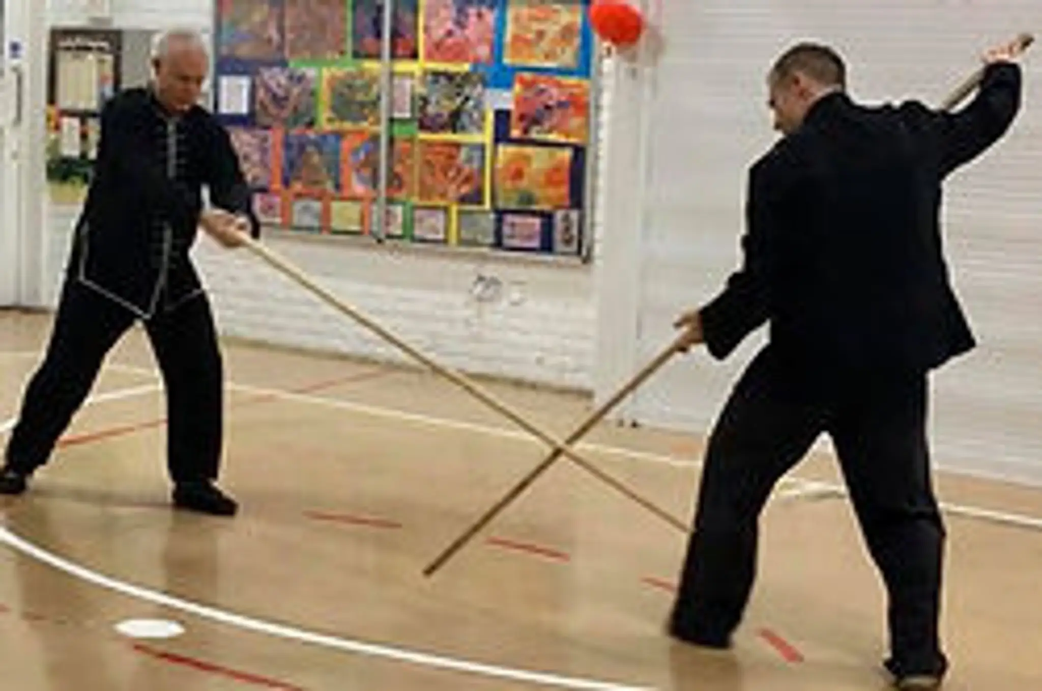 The School of Tai Chi Chuan and Internal Arts