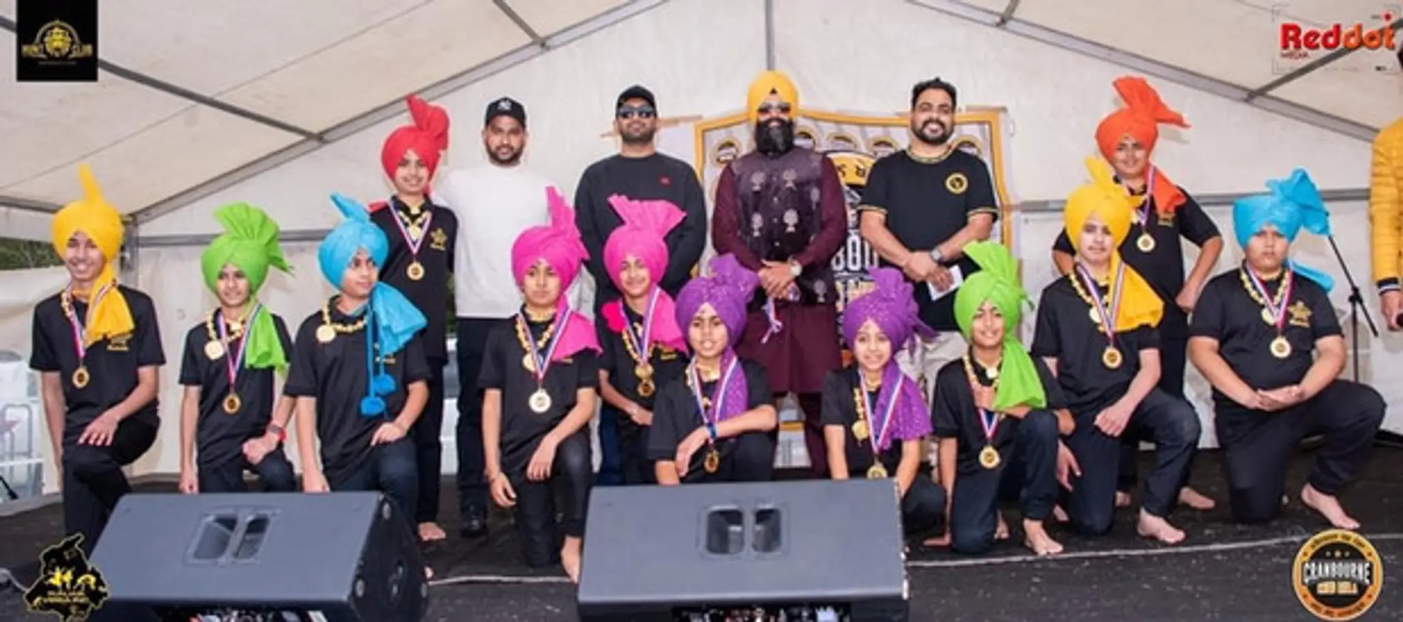 Folk Lovers Academy Australia ( Bhangra Classes For Kids & Adults )