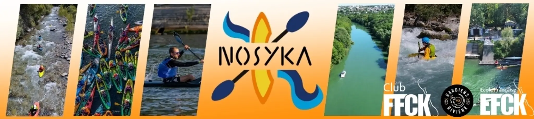 Club De Kayak Nosyka