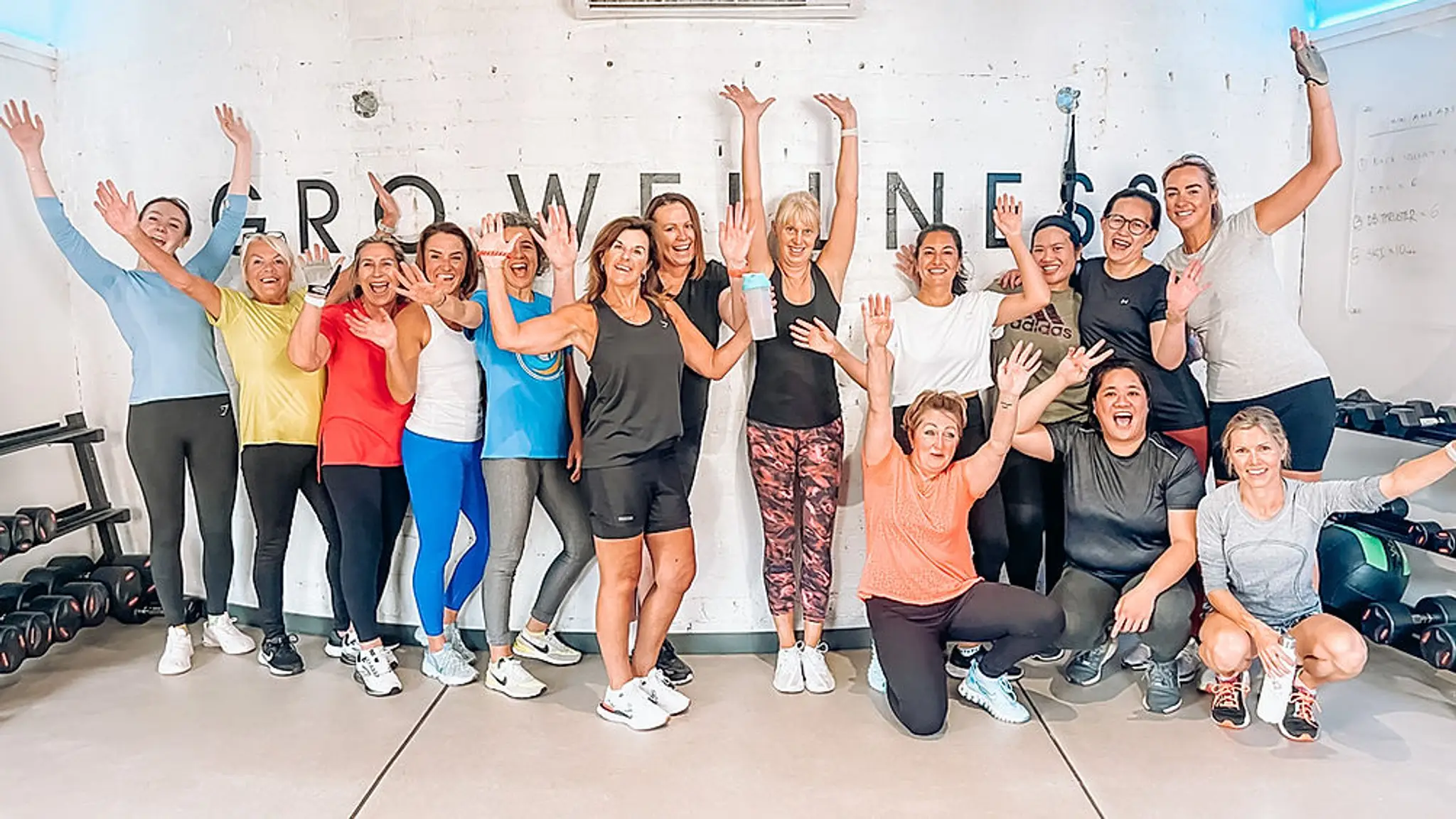 Gro Wellness - Personal Training, Fitness & Yoga