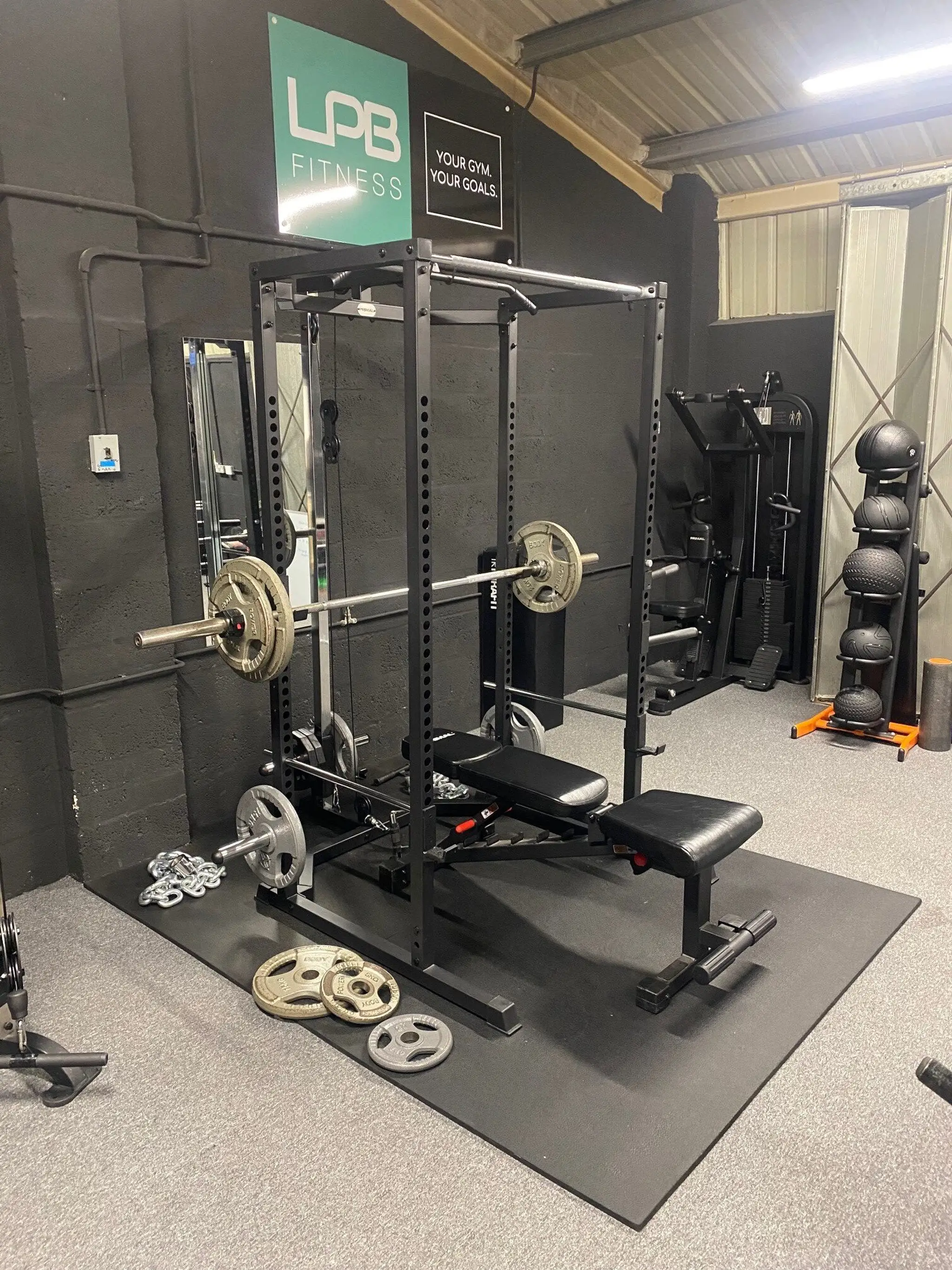 LPB Fitness Gym & Personal Training