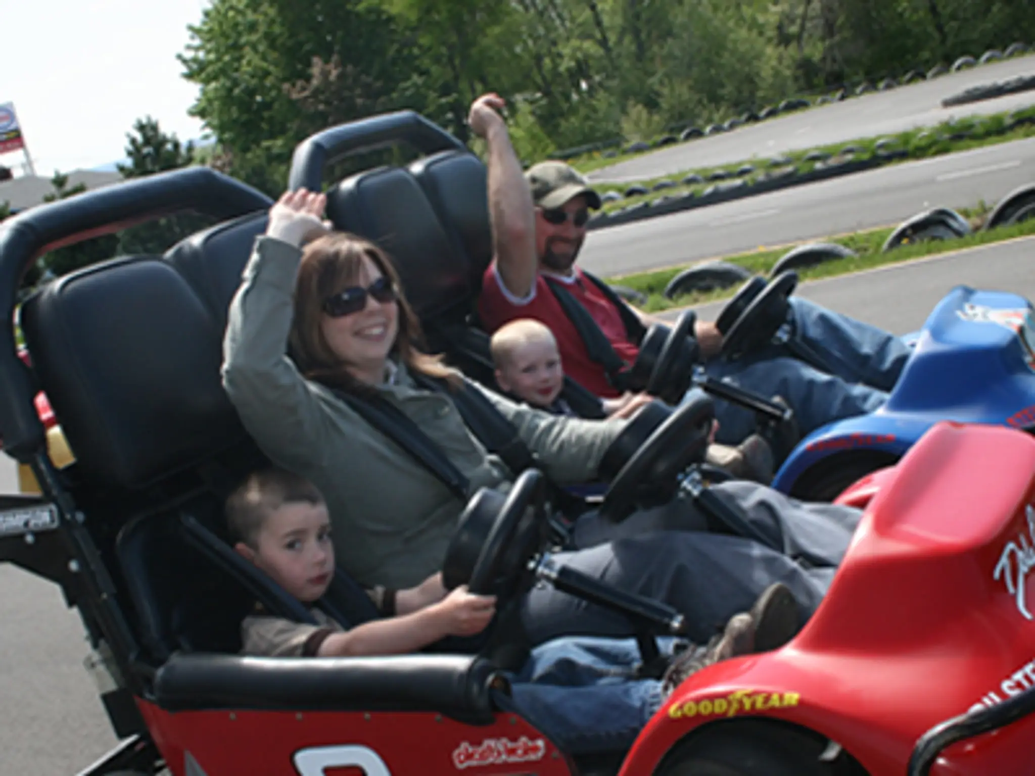 The Boardwalk Magnetic Hill