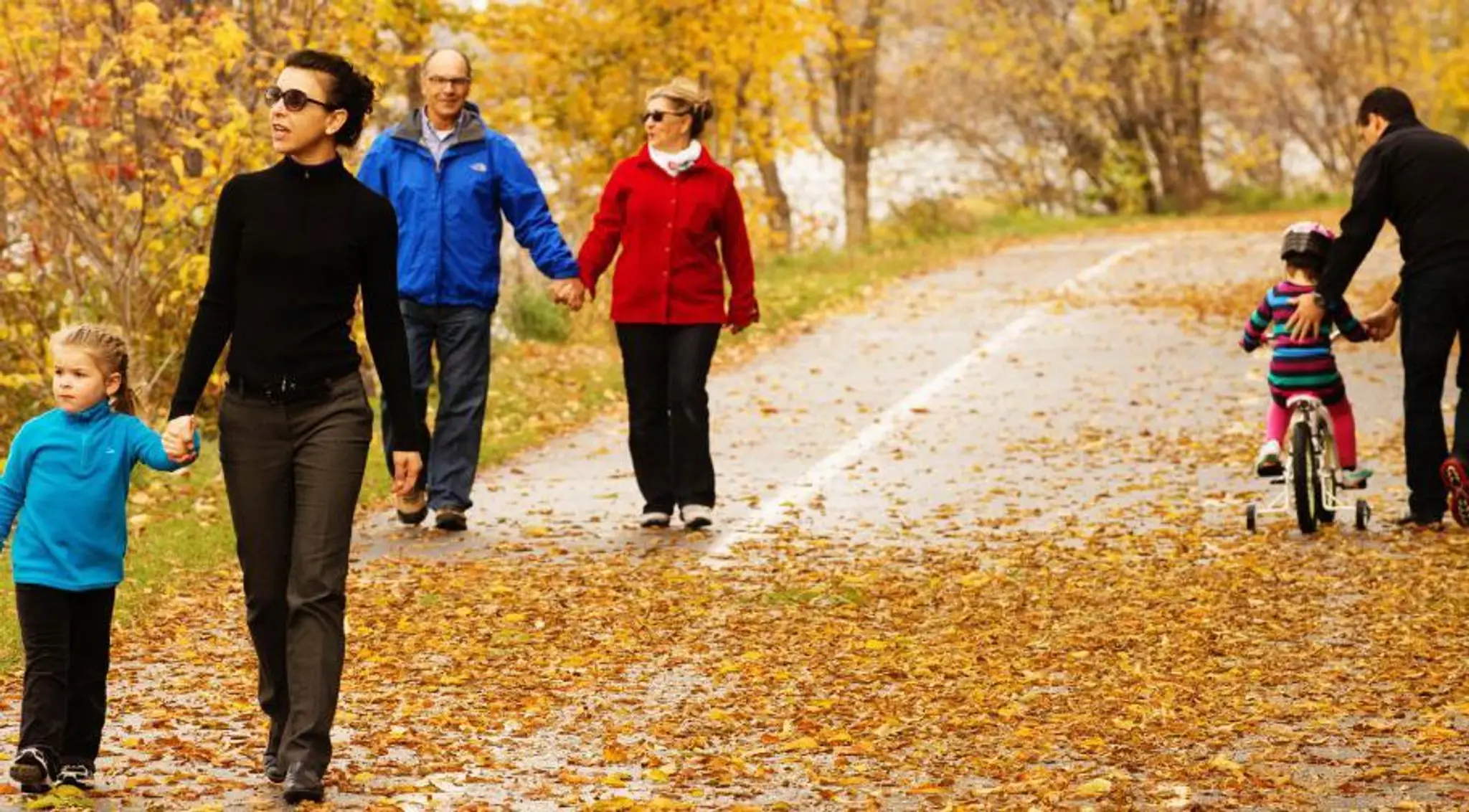 Parcours des Anses (Piste Cyclable)