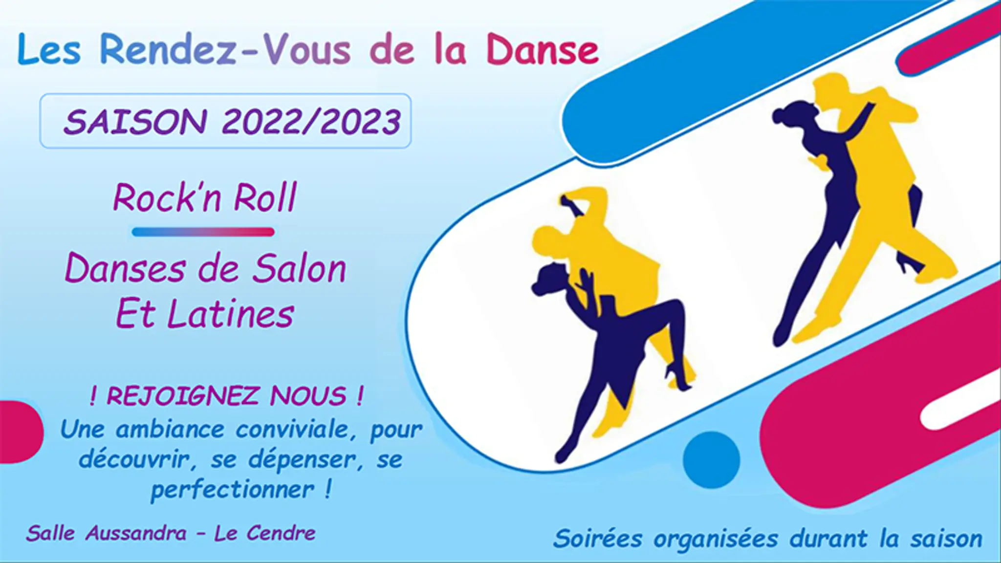 Les Rendez Vous De La Danse