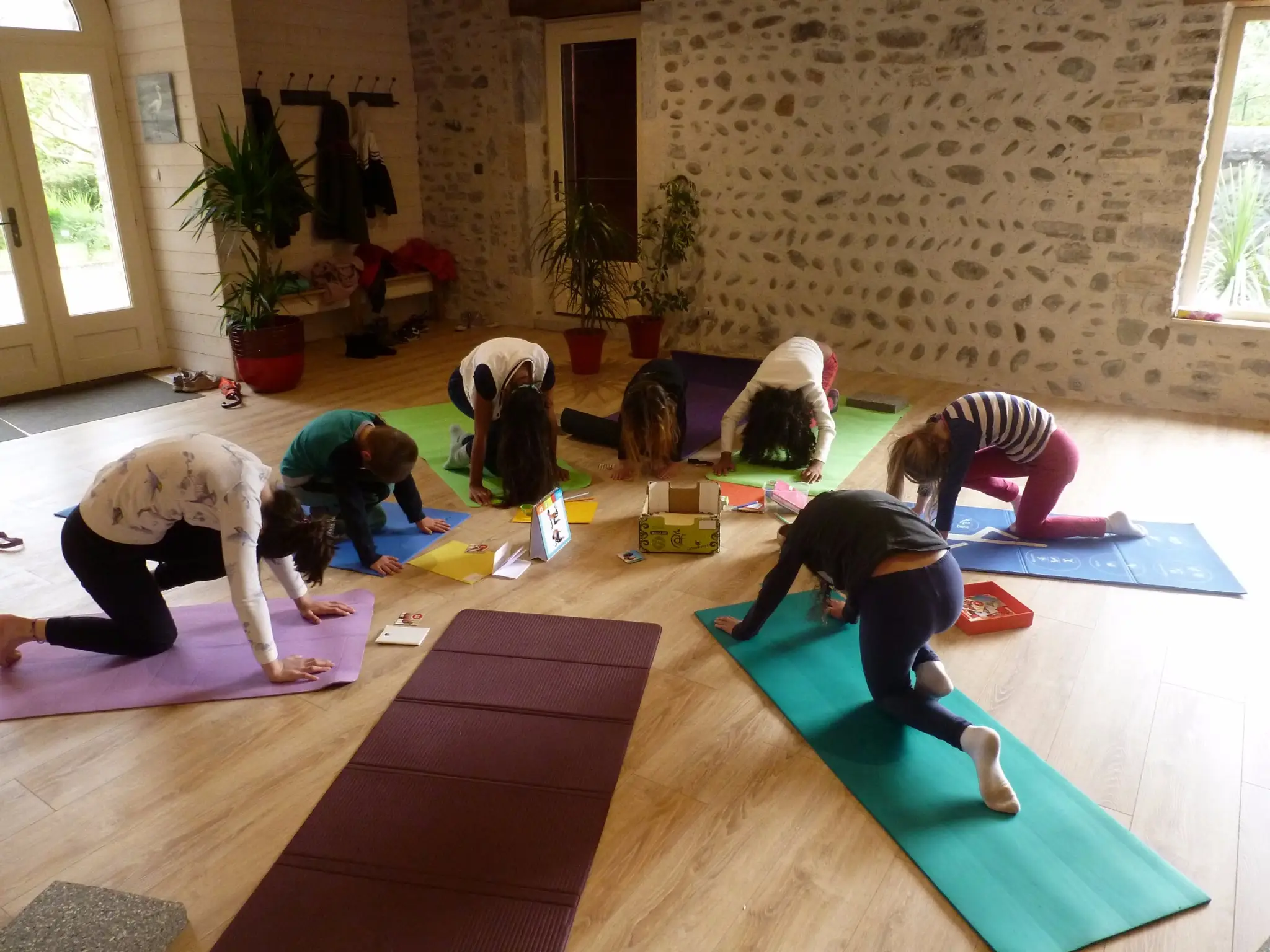 Le Jardin du Yoga
