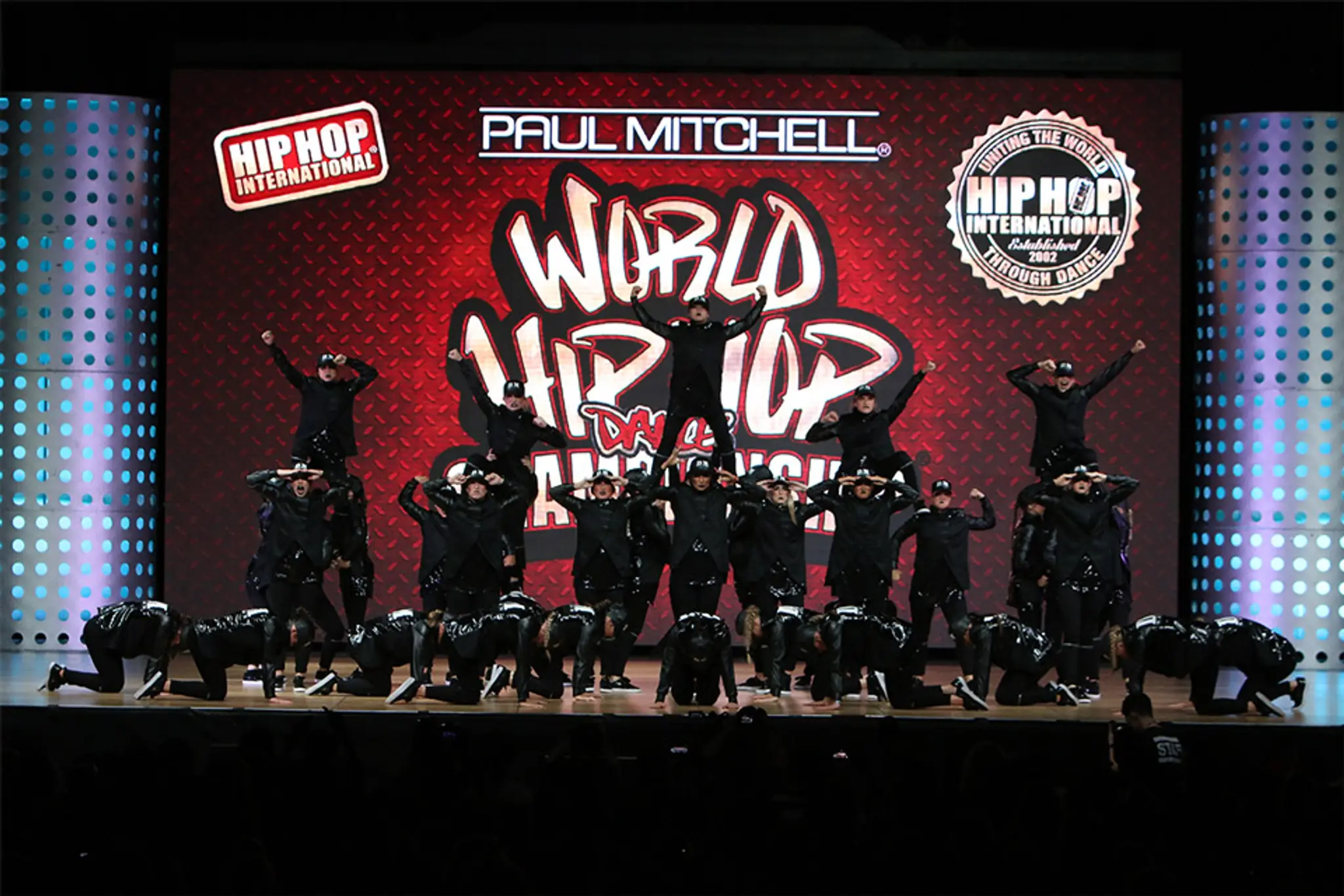 cole de danse District.mao