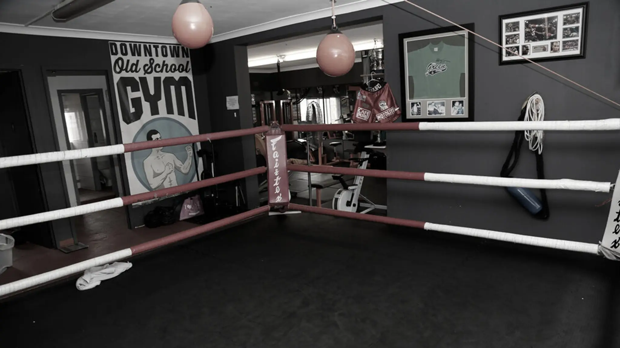 Bill Corbett's Boxing and Fitness Wollongong