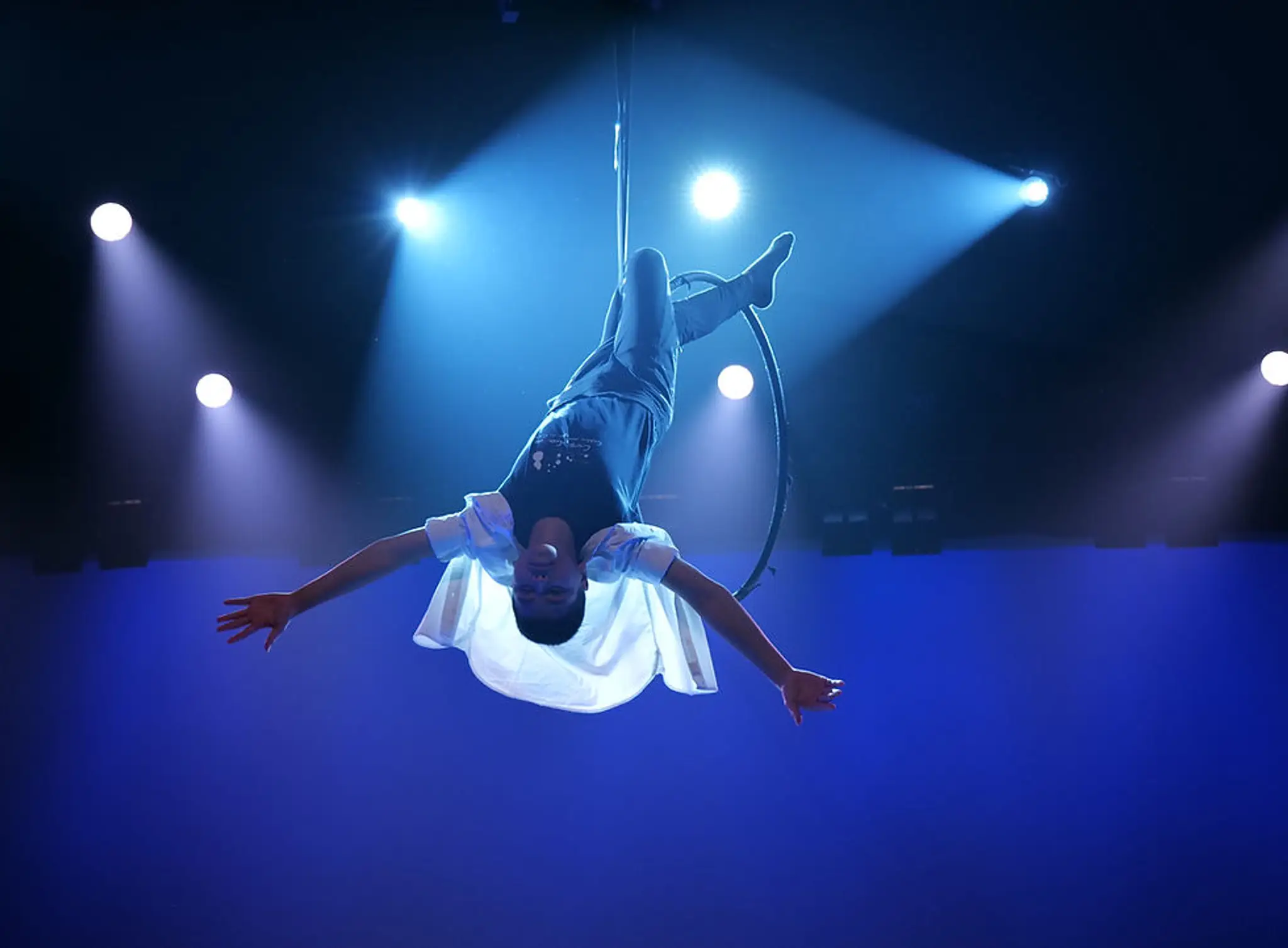 Elanse - La Section Danse Du Cirque Nomade
