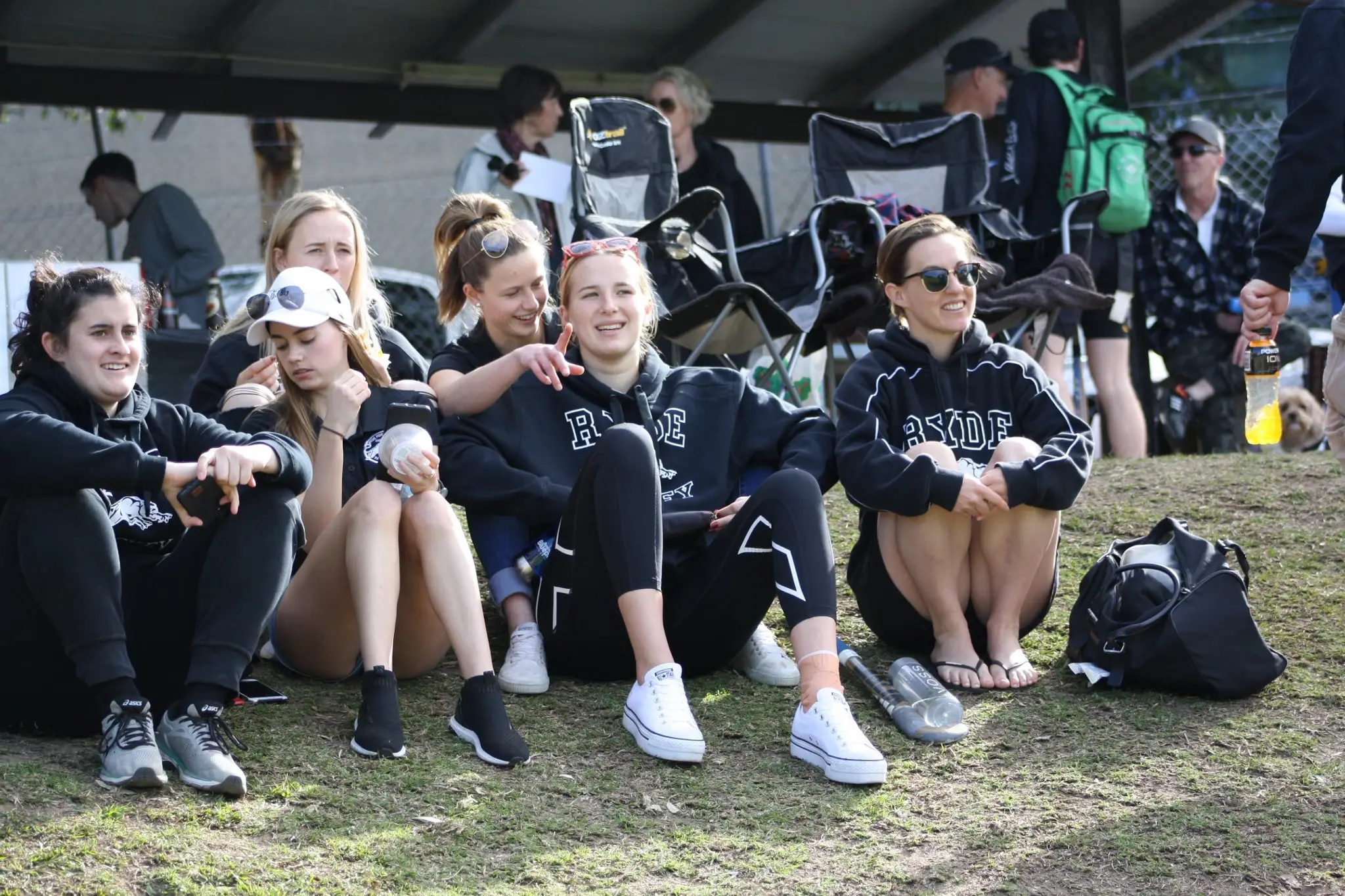 Ryde Hunters Hill District Hockey Club