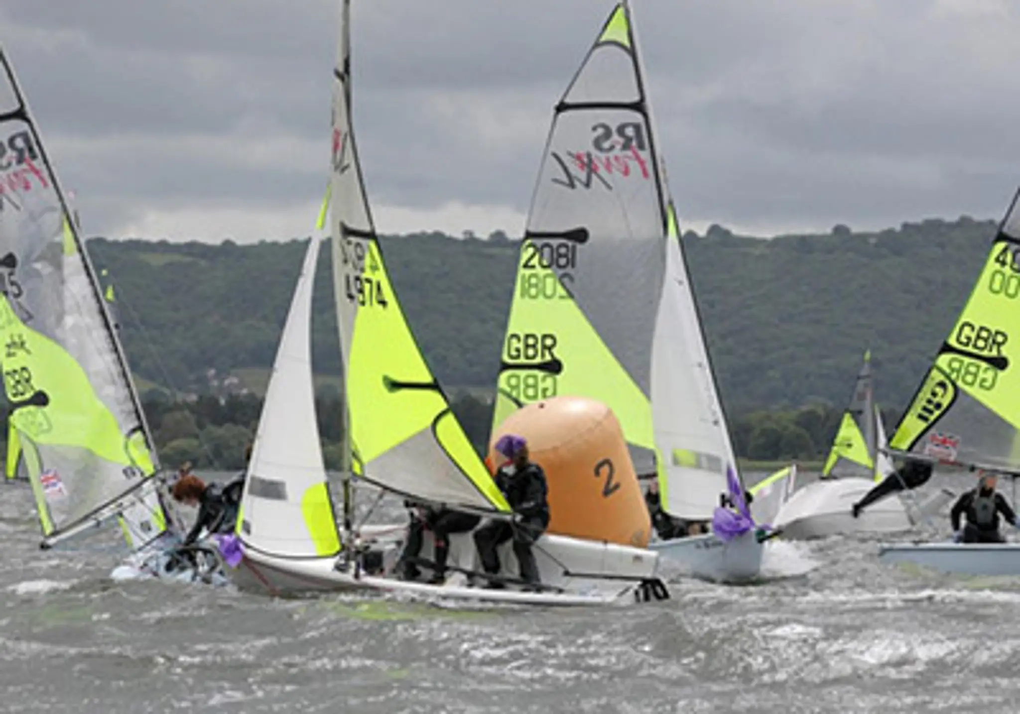 Chew Valley Lake Sailing Club