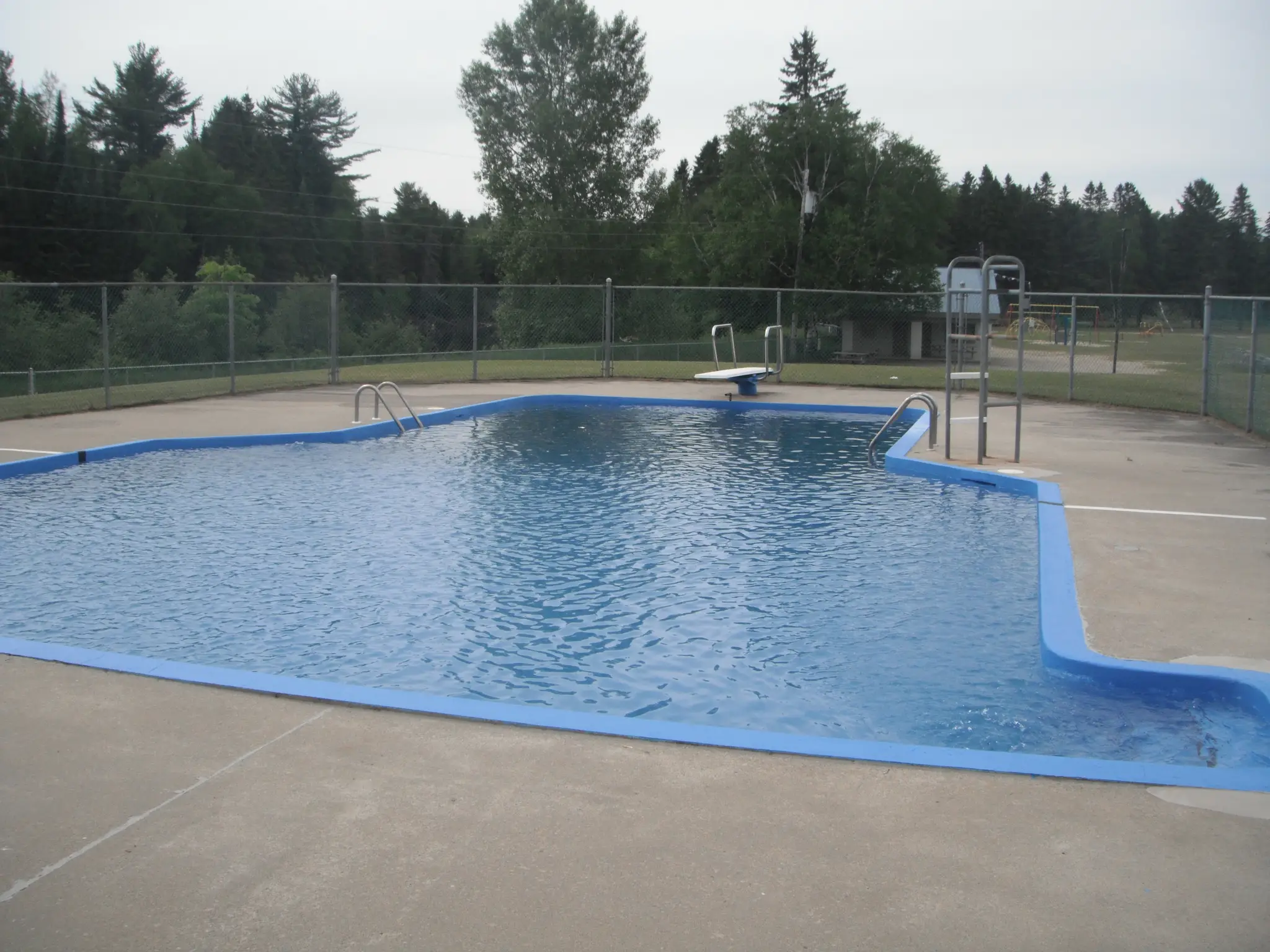 Piscine municipale