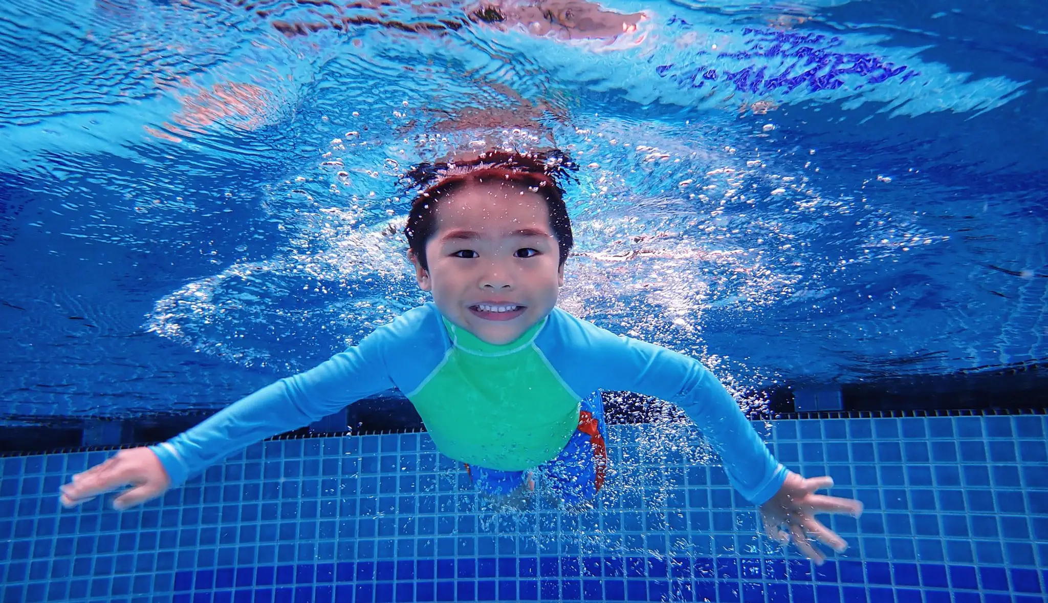 Sentosa Swim Coach | Private & Group Swimming Lessons At Sentosa Cove