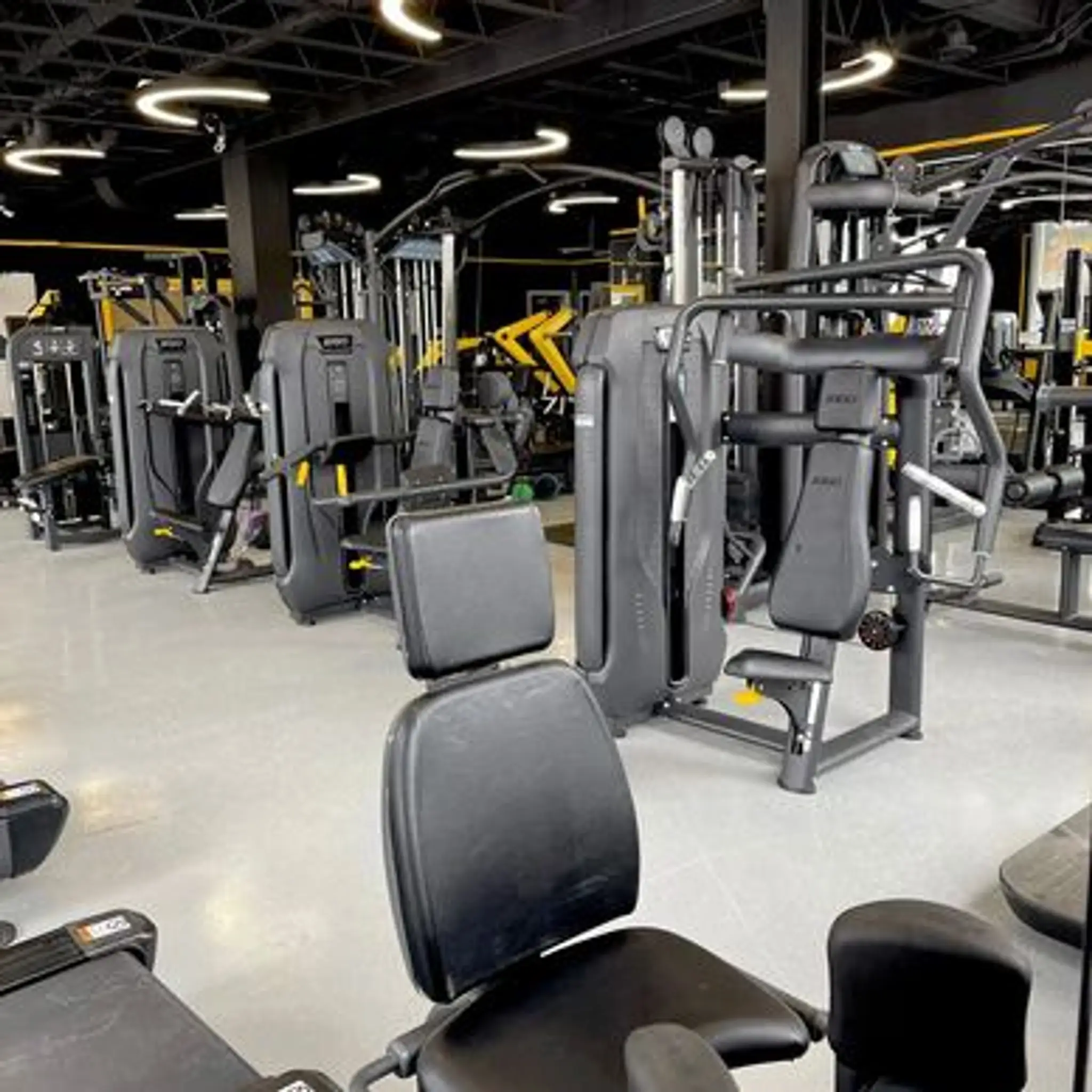 Argo Fitness Club ( GYM )