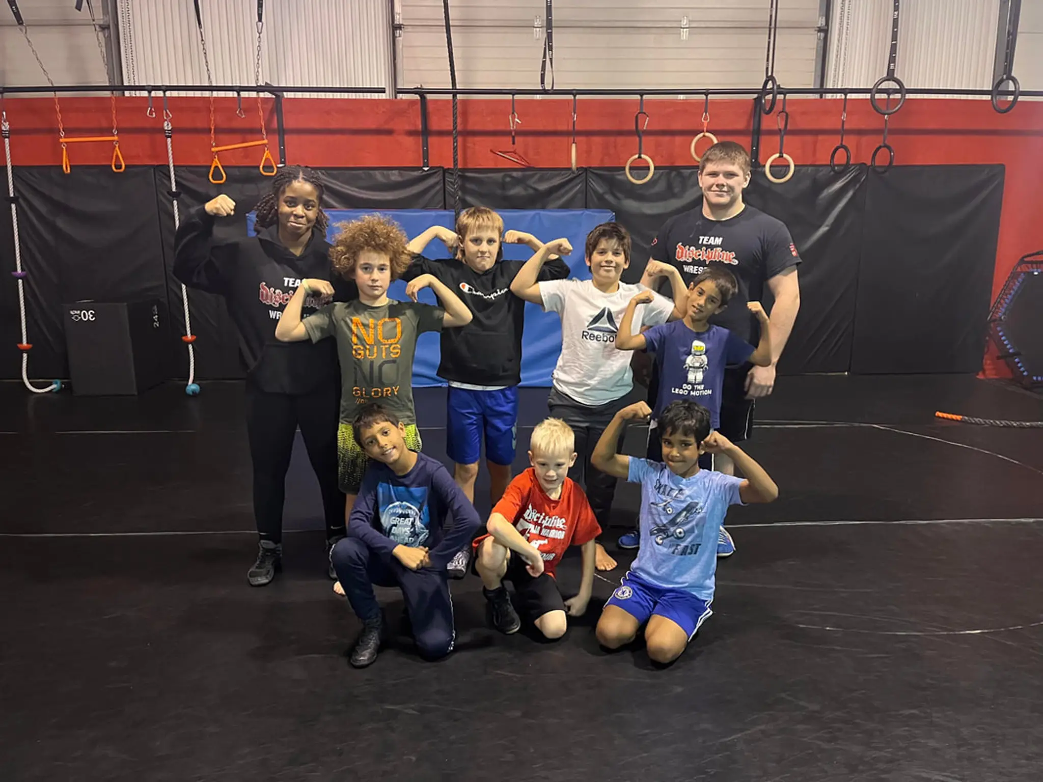 Discipline Wrestling