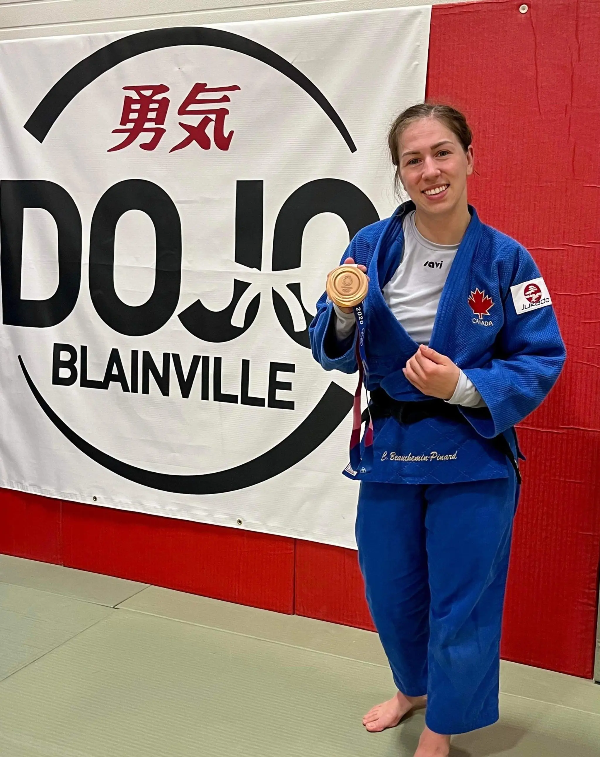 Judo Blainville
