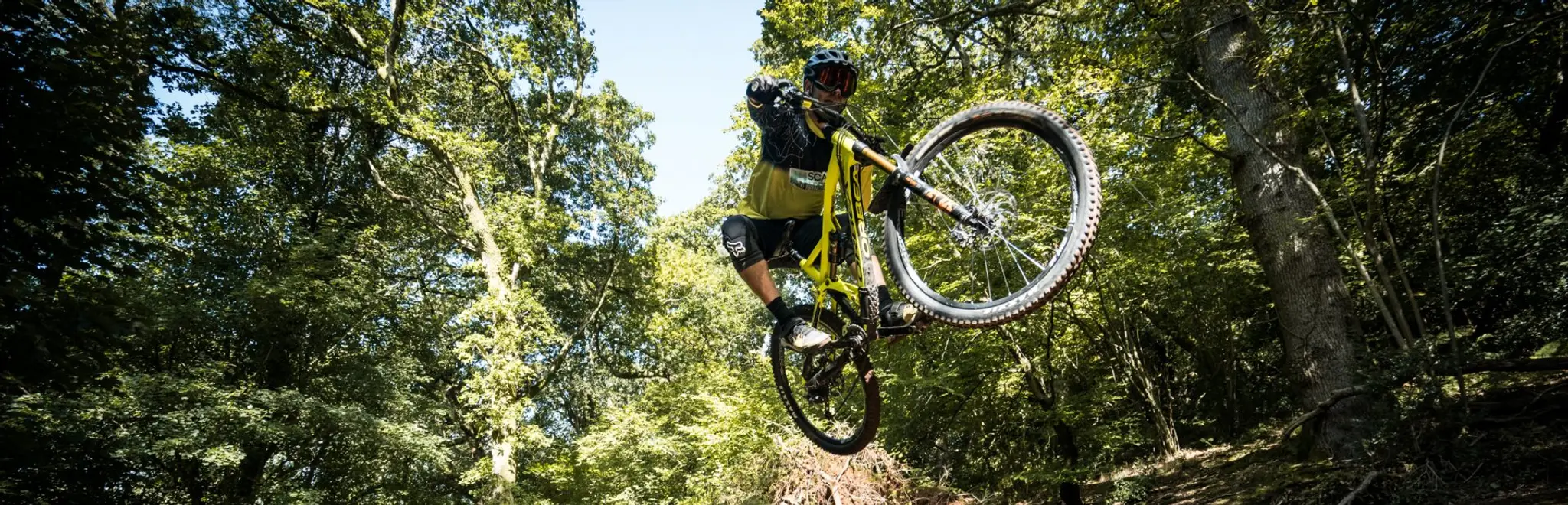 Scadson Freeride Park