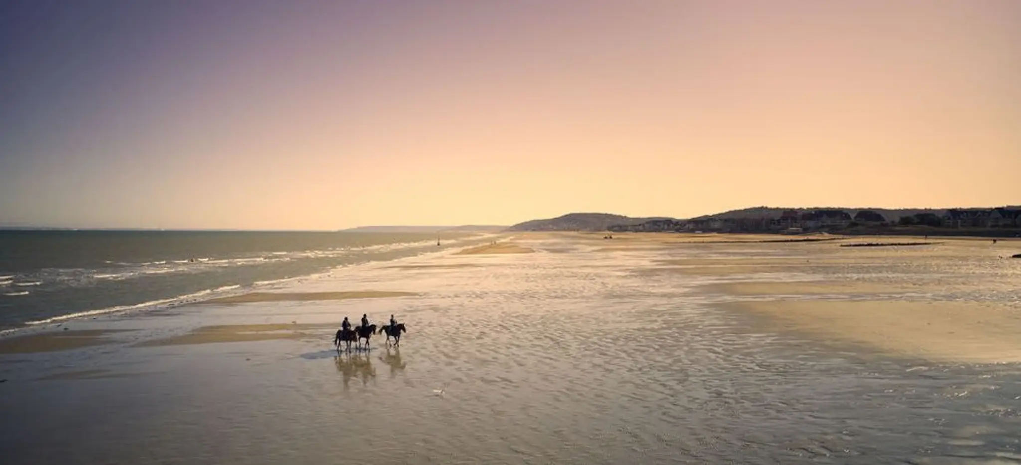 Pole Equestre De Cabourg - La Sablonnière