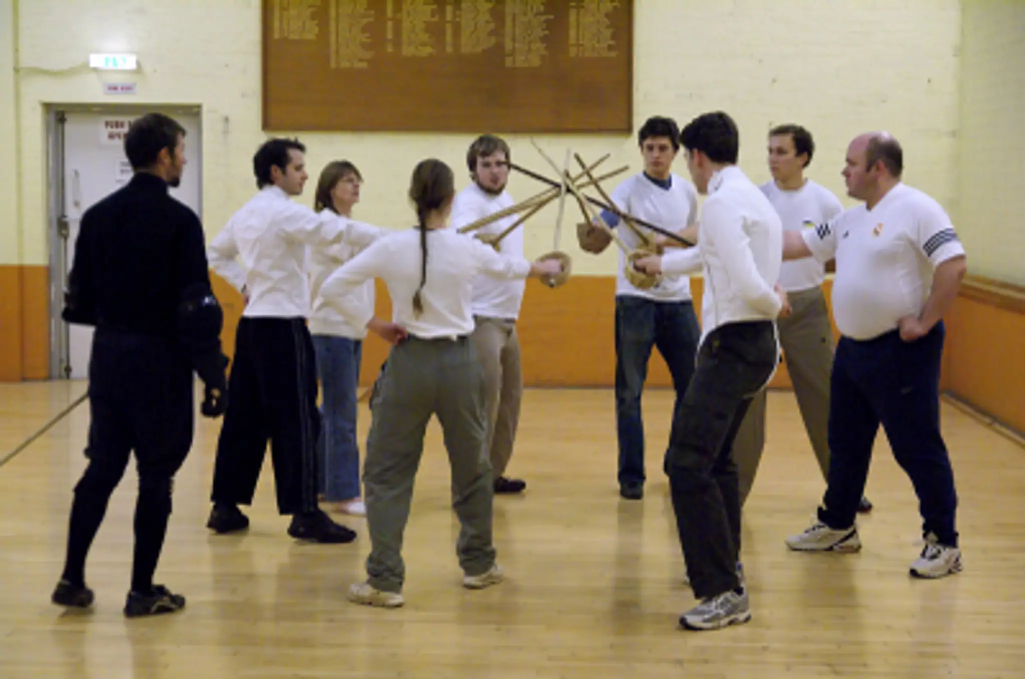 Macdonald Academy of Arms