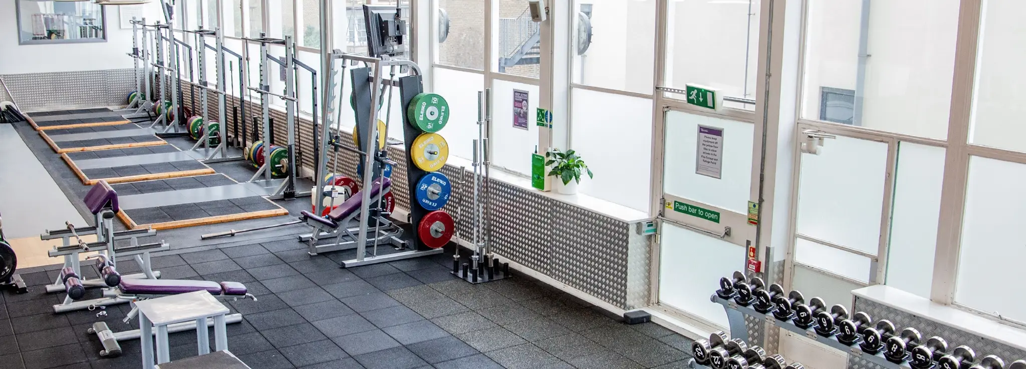 Qmotion Sport and Fitness Centre