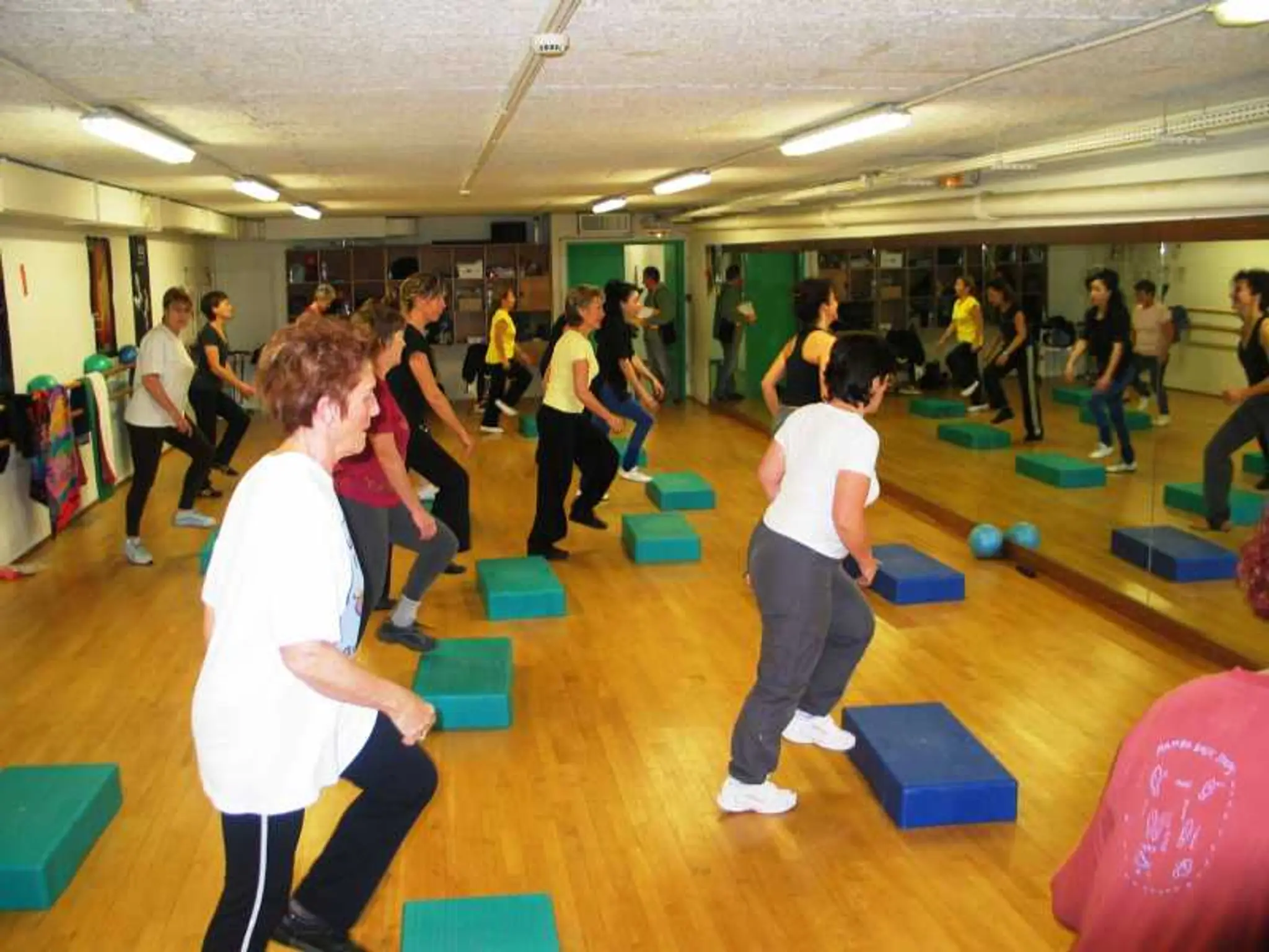 S.s.g.v Section Sportive De Gymnastique Volontaire