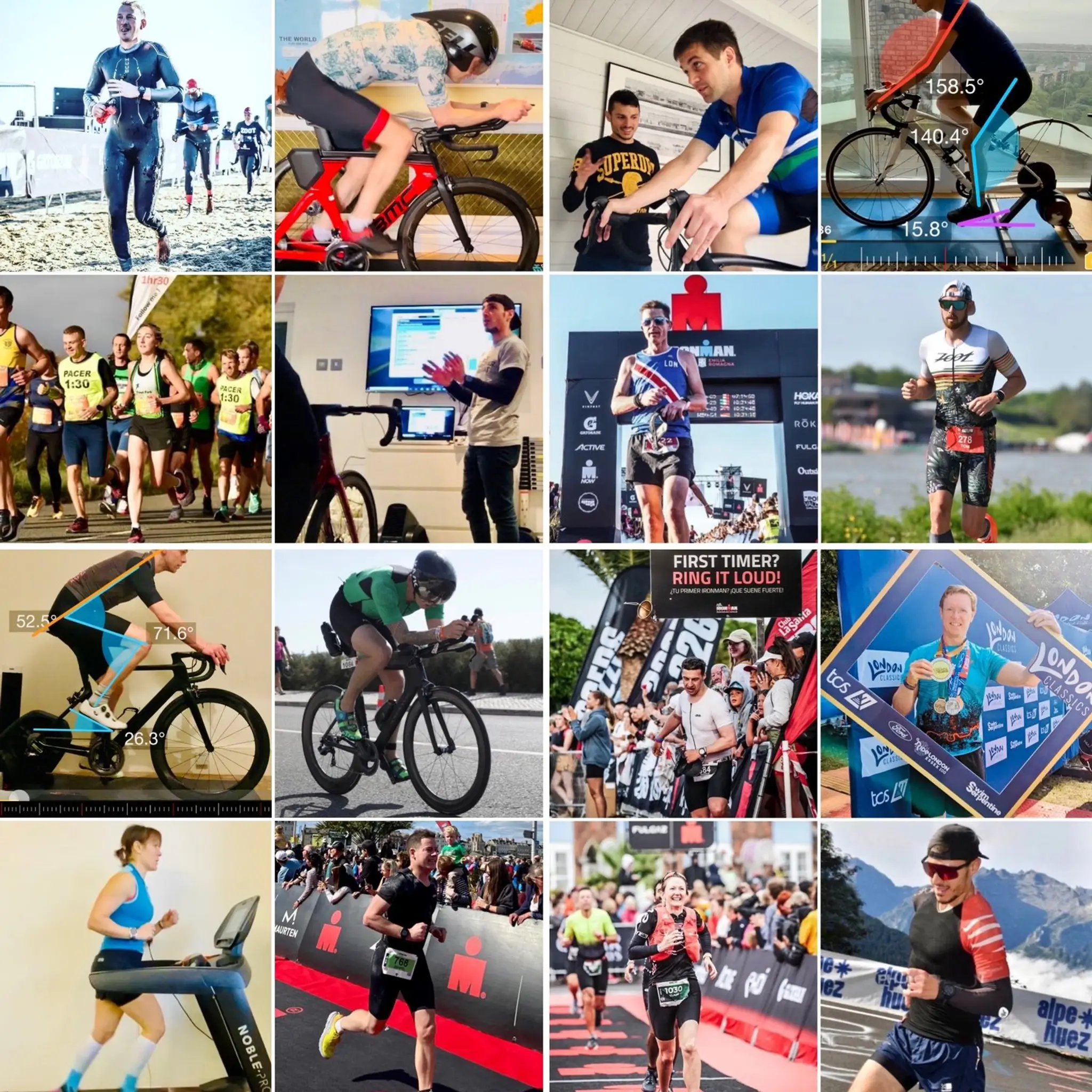 FitByKam Bike Fitting & Triathlon Coaching