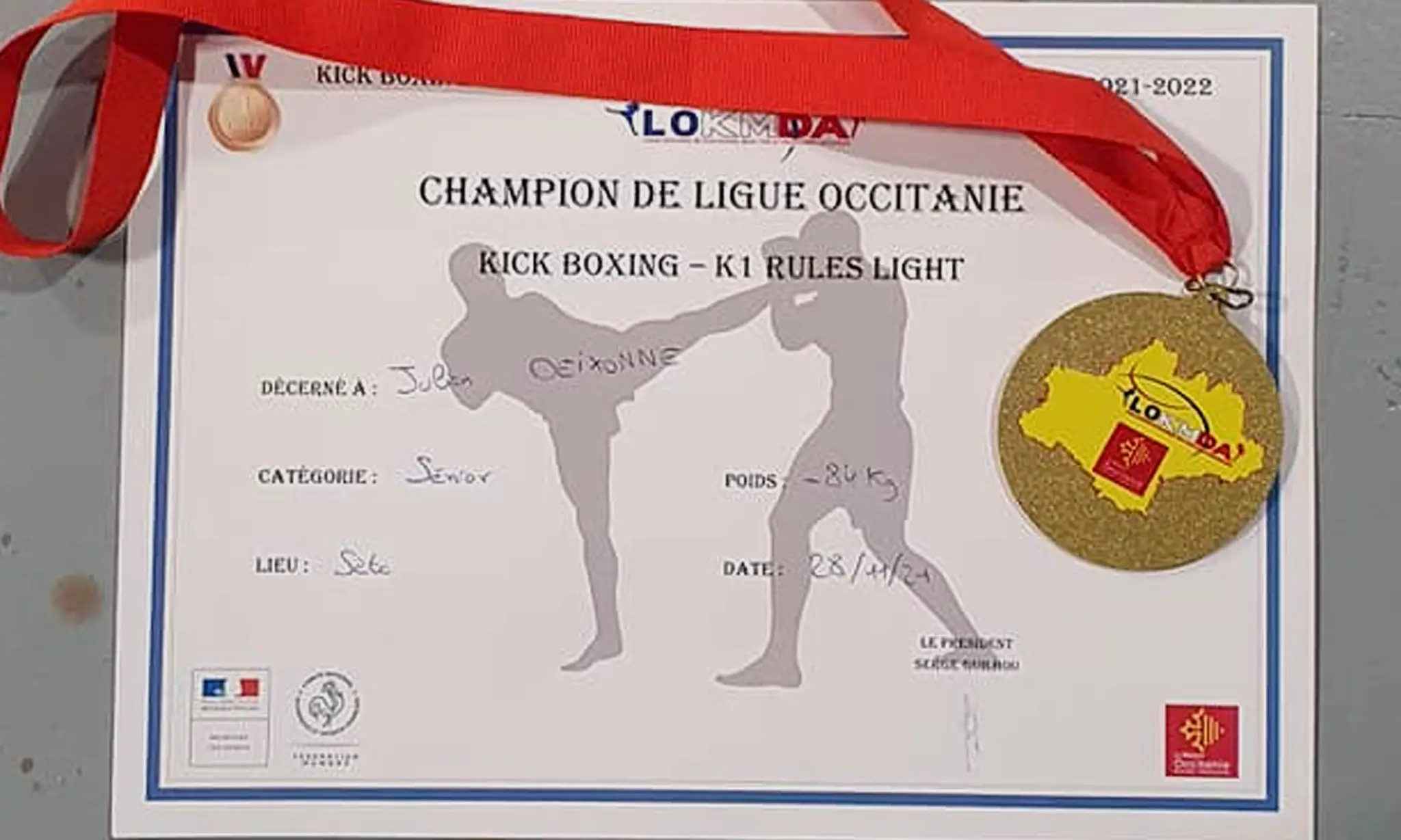 Boxing 31 Carat